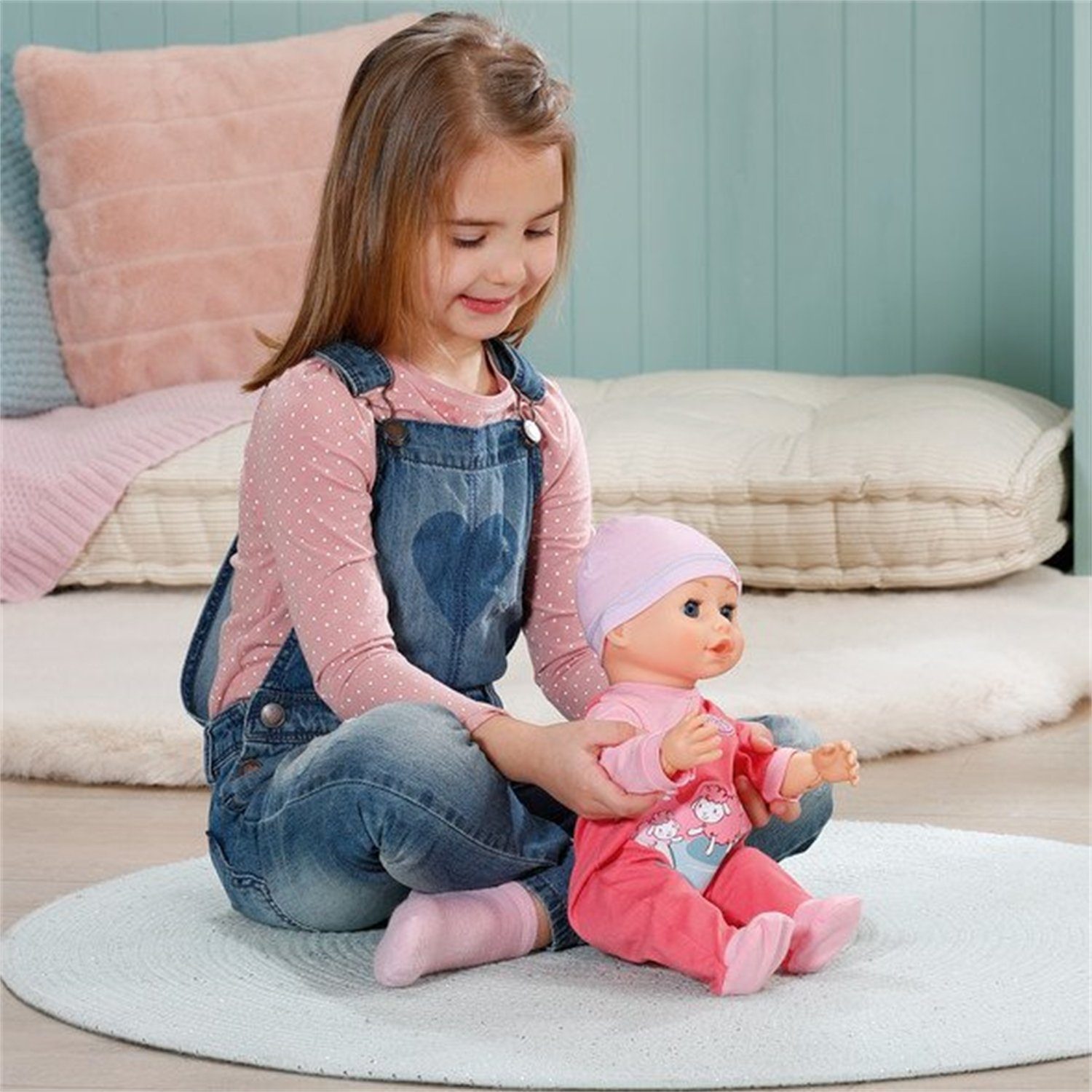 Zapf Creation® Babypuppe 710616 Baby Annabell günstig online kaufen