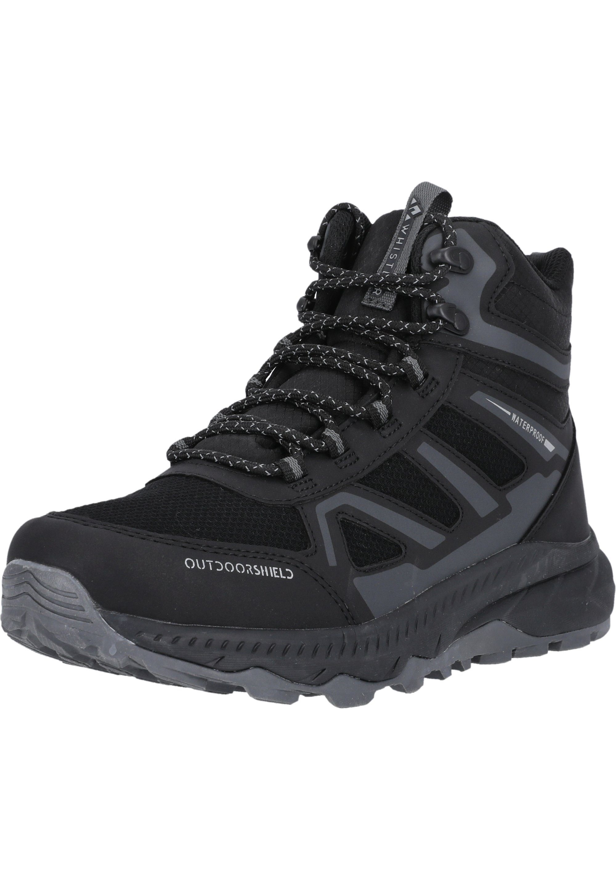 WHISTLER Niament Stiefel in wasserfester Qualität mit stützender Passform günstig online kaufen