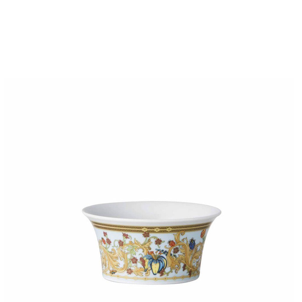 Dessertschale, Le Versace Dessertschale Ikarus Rosenthal jardin Porzellan Versace de meets