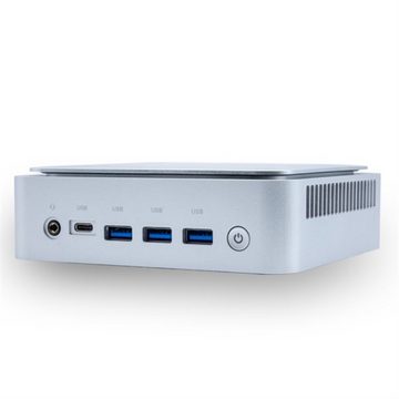 TERRA PC-Micro 6000G GREENLINE Barebone-PC (Intel Core i5, Intel Iris Xe Graphics, 8 GB RAM)