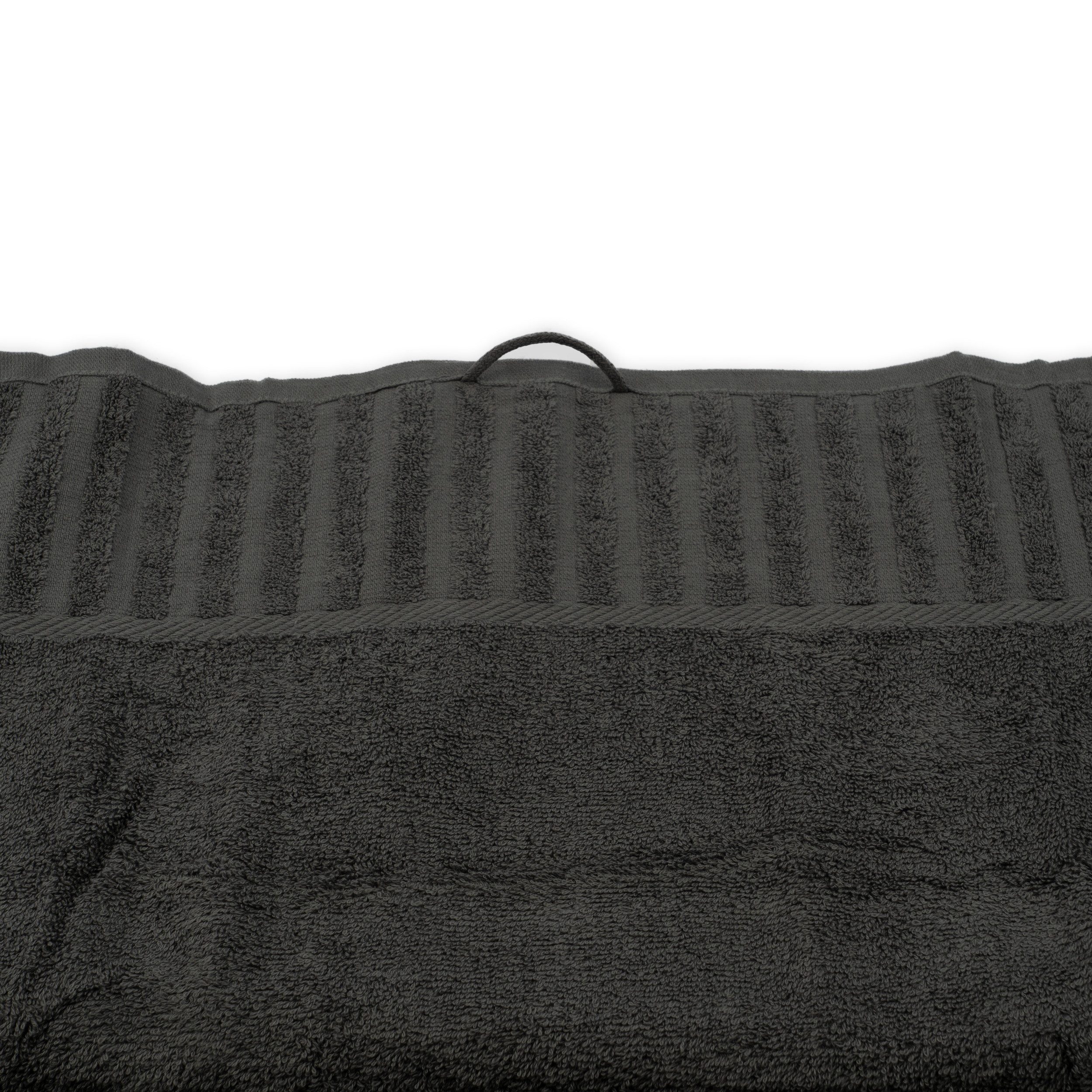 Casa Colori Saunatuch Uni, Frottier (1-St), Hohe Farbbrillanz, Einfache Pfl günstig online kaufen