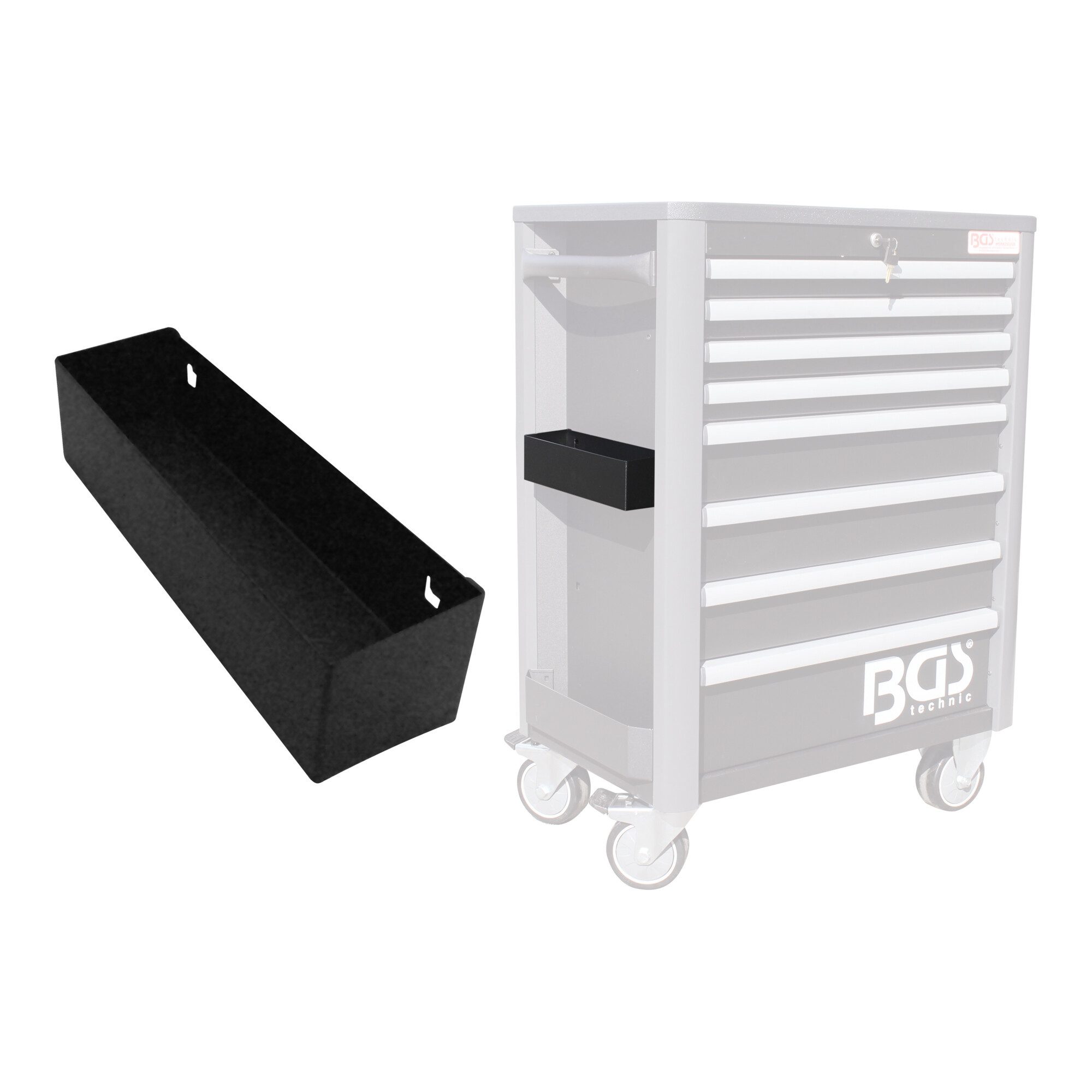 BGS technic Werkstattwagen BGS Ablagefach für Werkstattwagen PROFI 67163