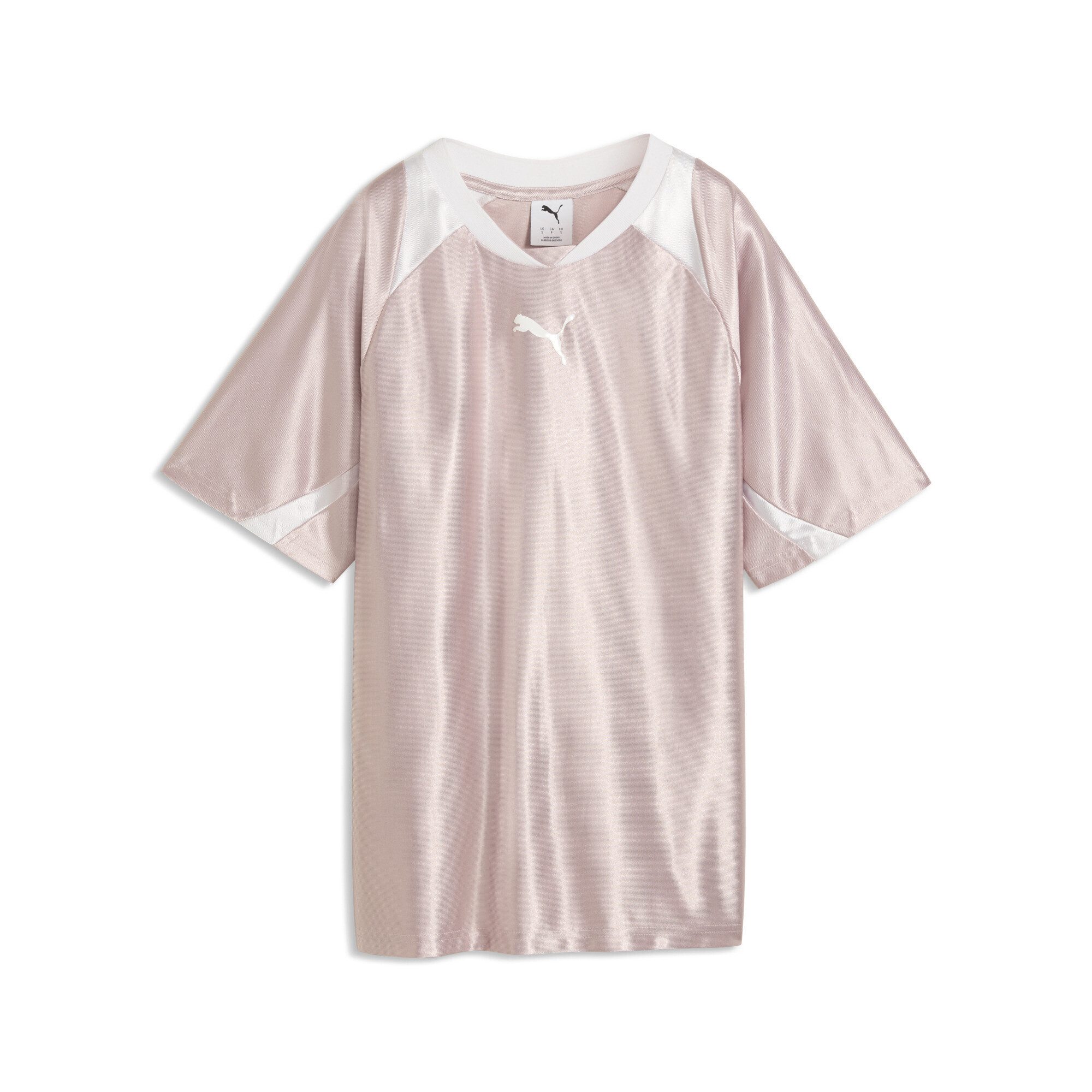 PUMA T-Shirt Street Relaxed Trikot Damen