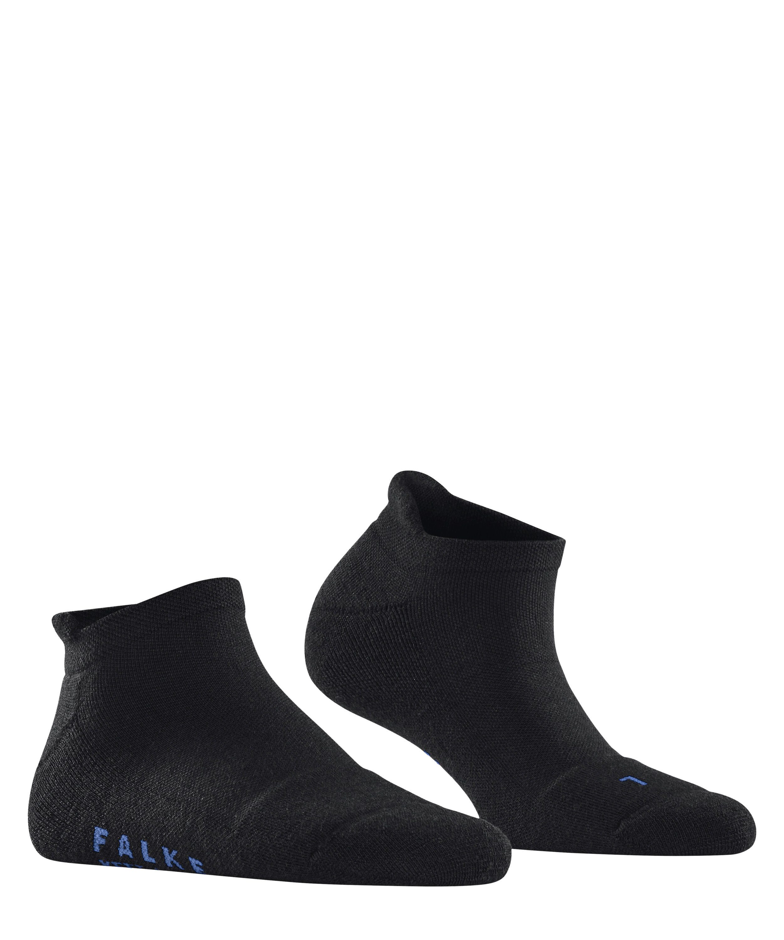 FALKE Sneakersocken FALKE Keep Warm Damen (1-Paar) mit Merinowolle und Plüschsohle
