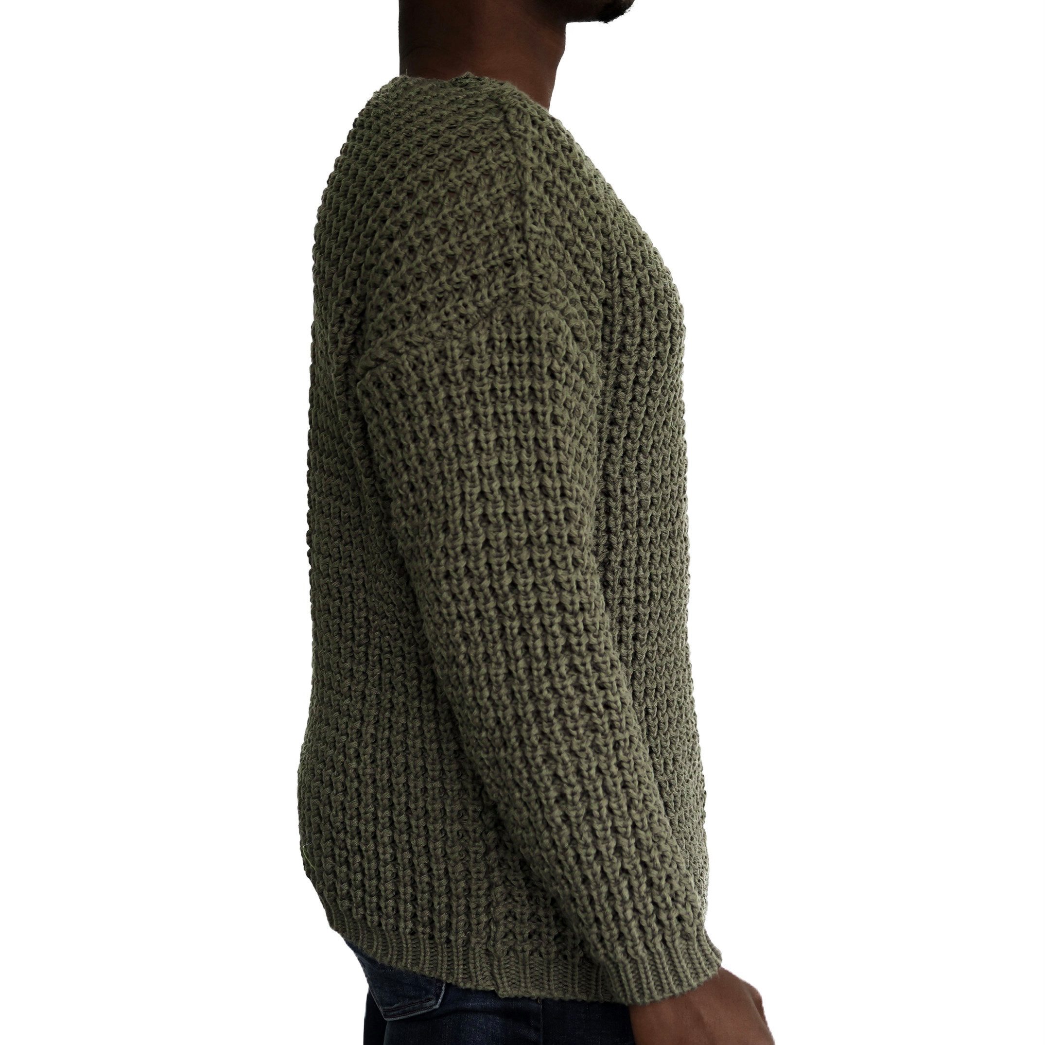 COFI Casuals Strickpullover Casual Herren Strickpullover günstig online kaufen