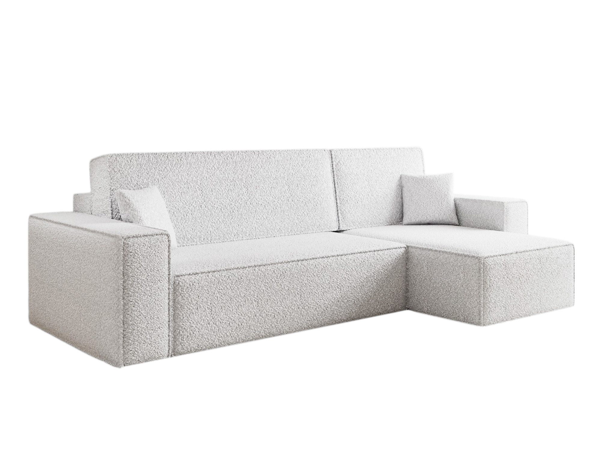 Compleo Ecksofa TOKYO, L-form Ecke, mit günstig online kaufen