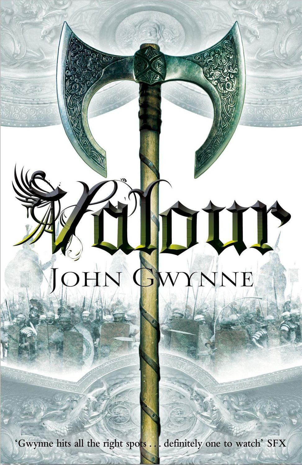Valour / John Gwynne