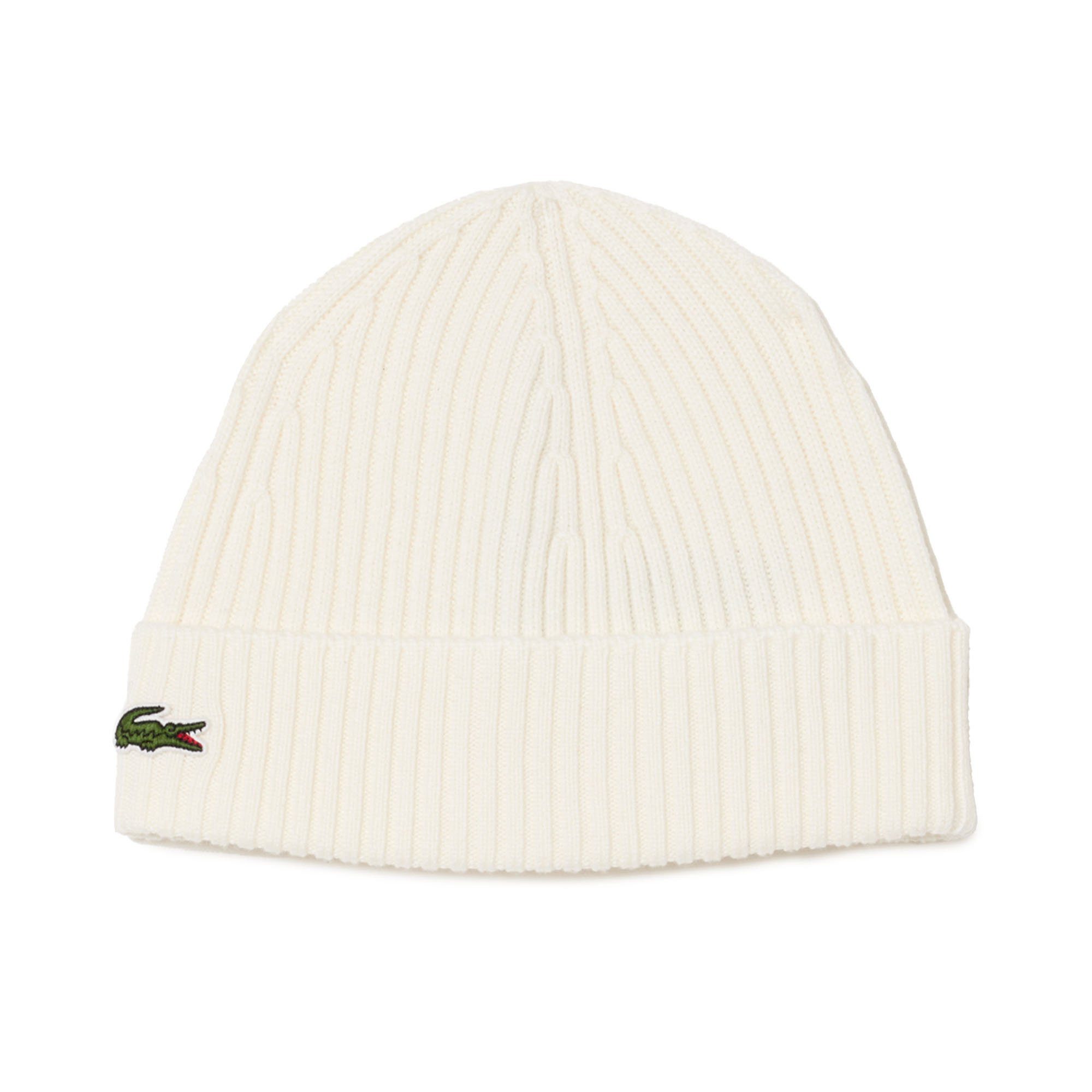 Lacoste Beanie Unisex Mütze Wolle
