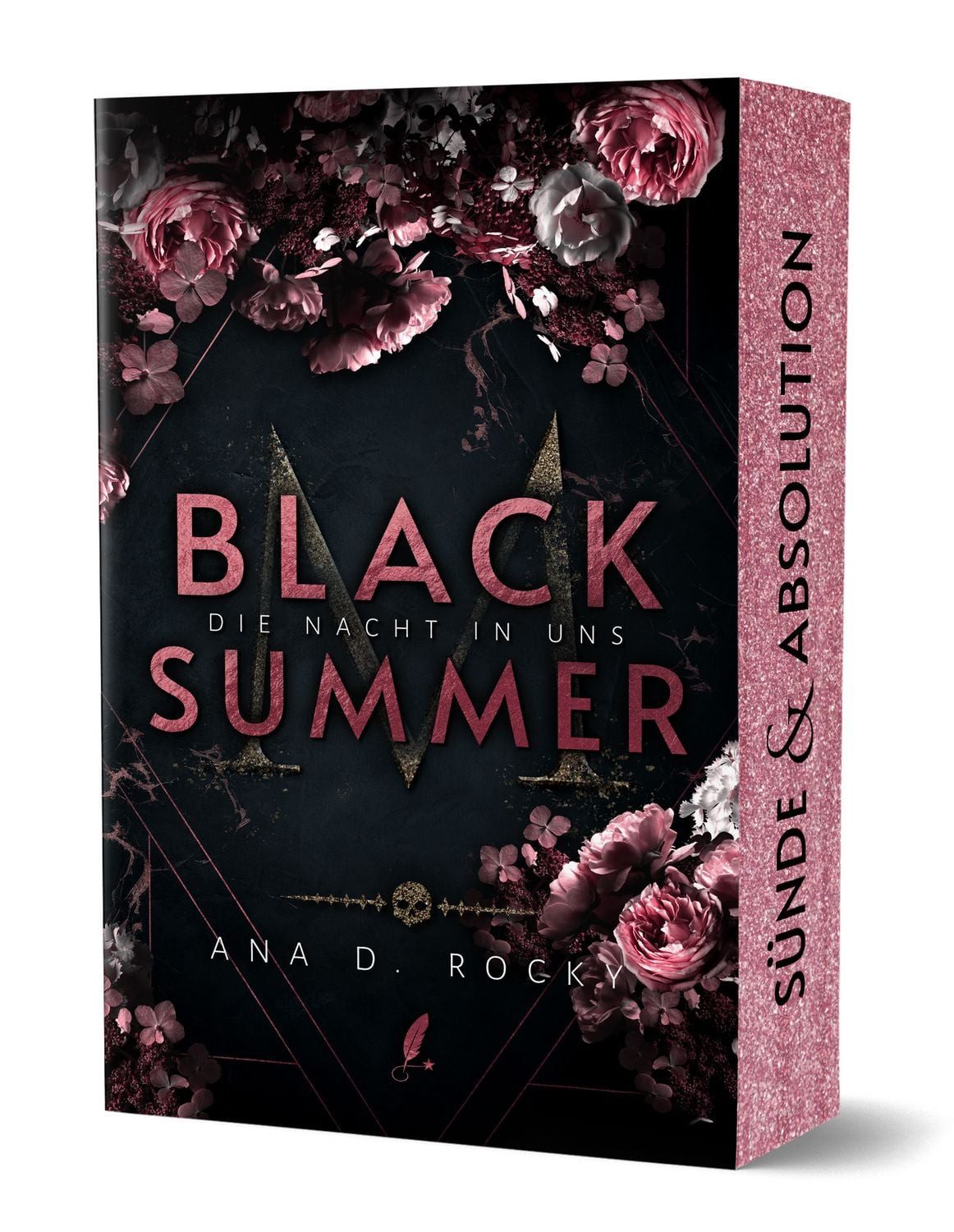 Black Summer - Die Nacht in uns / Ana D. Rocky