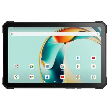 Fossibot DT1 Lite 10,4-Zoll-Robustes Tablet Tablet (10.4", 64 GB, 4G, MT8788 Octa-core 2.0GHz, 2K FHD Display, IPS Incell Touchscreen)