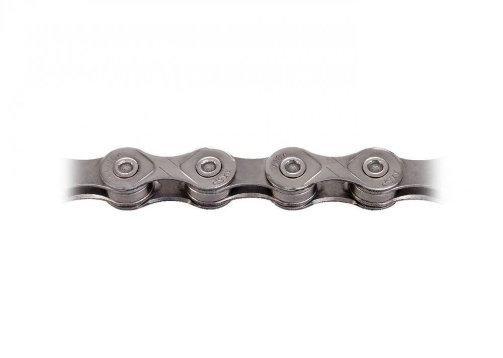 KMC Fahrradkette KMC Kette X-10e EPT E-Bike Kette für 10-fach mit Anti-Rost-Beschichtun