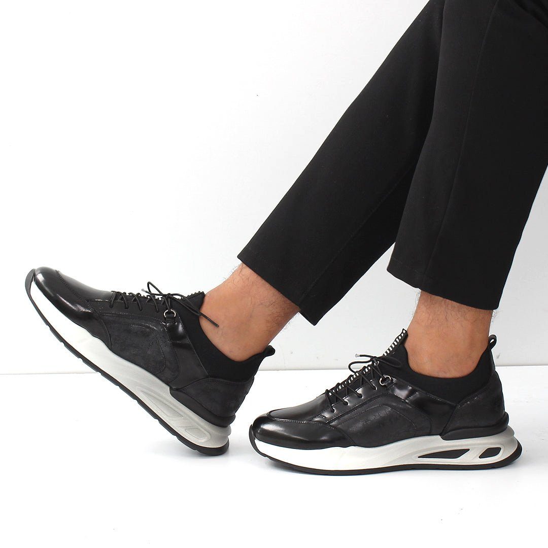 Celal Gültekin 395-2860 Sneaker Sportliches Slip-On-Design mit erhöhter EVA günstig online kaufen