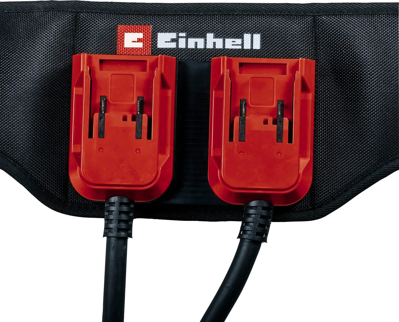 Einhell Gürteltasche Akku-Gürtel GE-PB 36/18 Li, Länge 150 cm, ohne Akku und Ladegerät – Bild 4 von 5