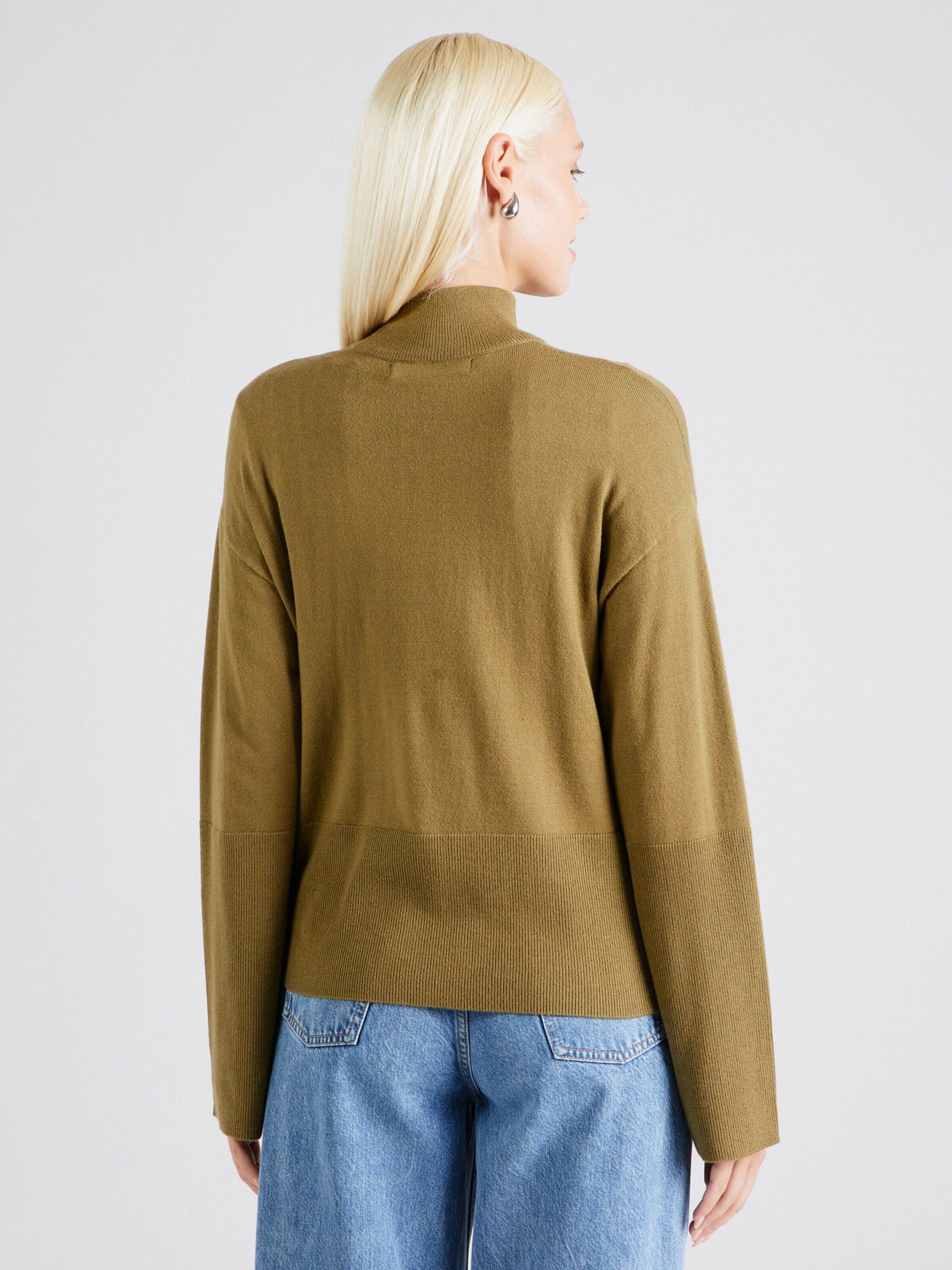 Vero Moda Strickpullover VMHAPPINESS (1-tlg) Plain/ohne günstig online kaufen