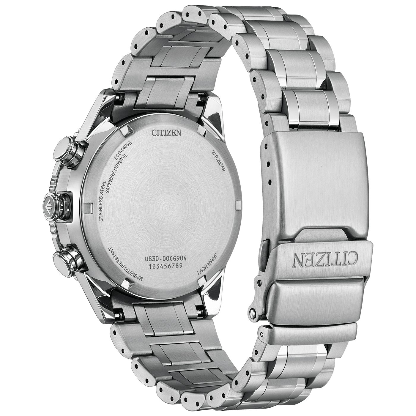 Citizen Solaruhr JV2000-51L günstig online kaufen