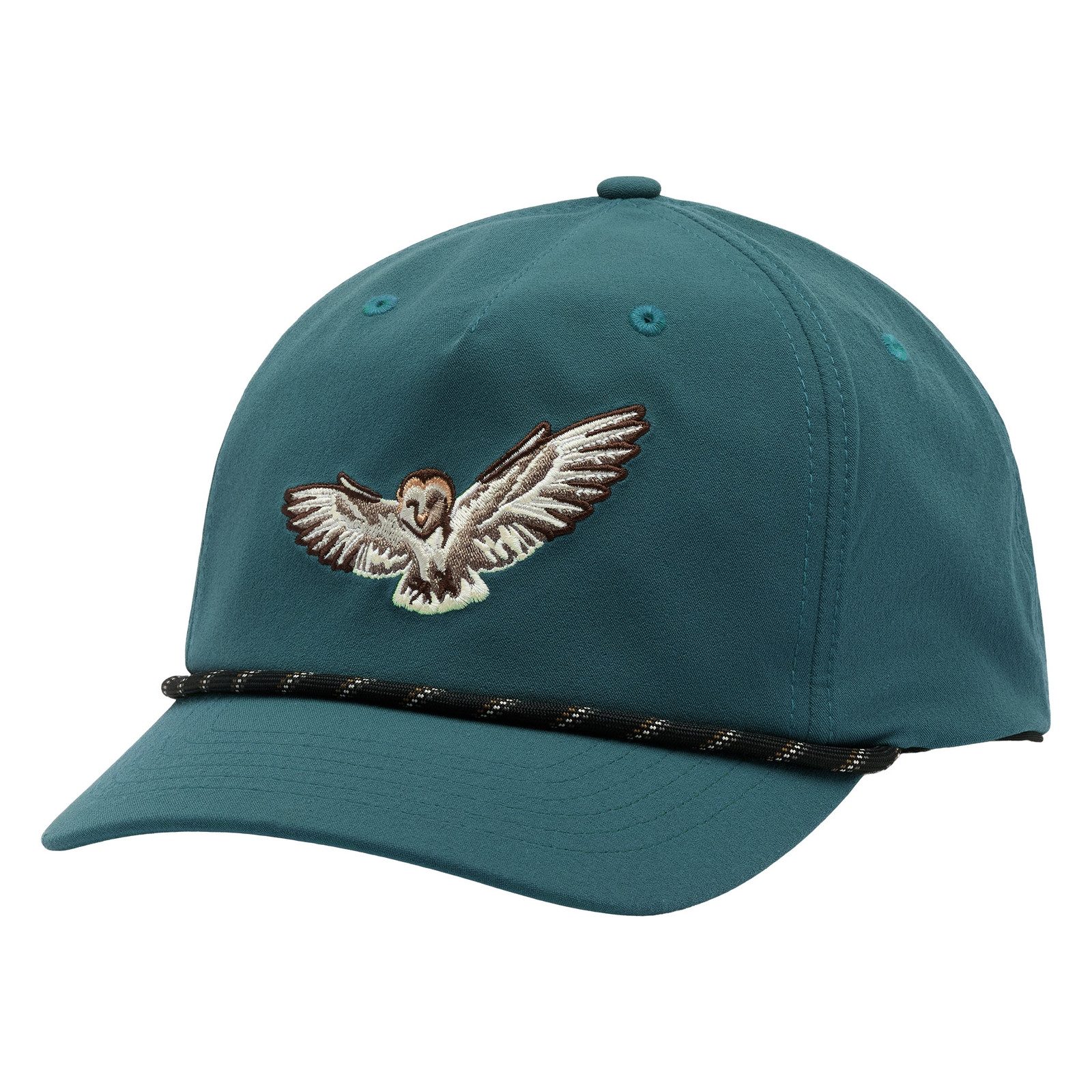 Columbia Snapback Cap Ecoscape™ 3D Stretch mit aufgesticktem Tiermotiv