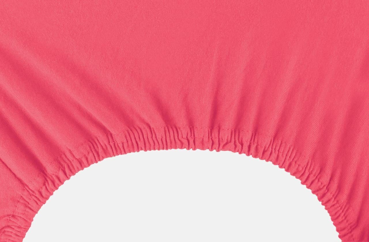 DecoKing Spannbettlaken Spannbettlaken 100% Baumwolle Schlafzimmer günstig online kaufen