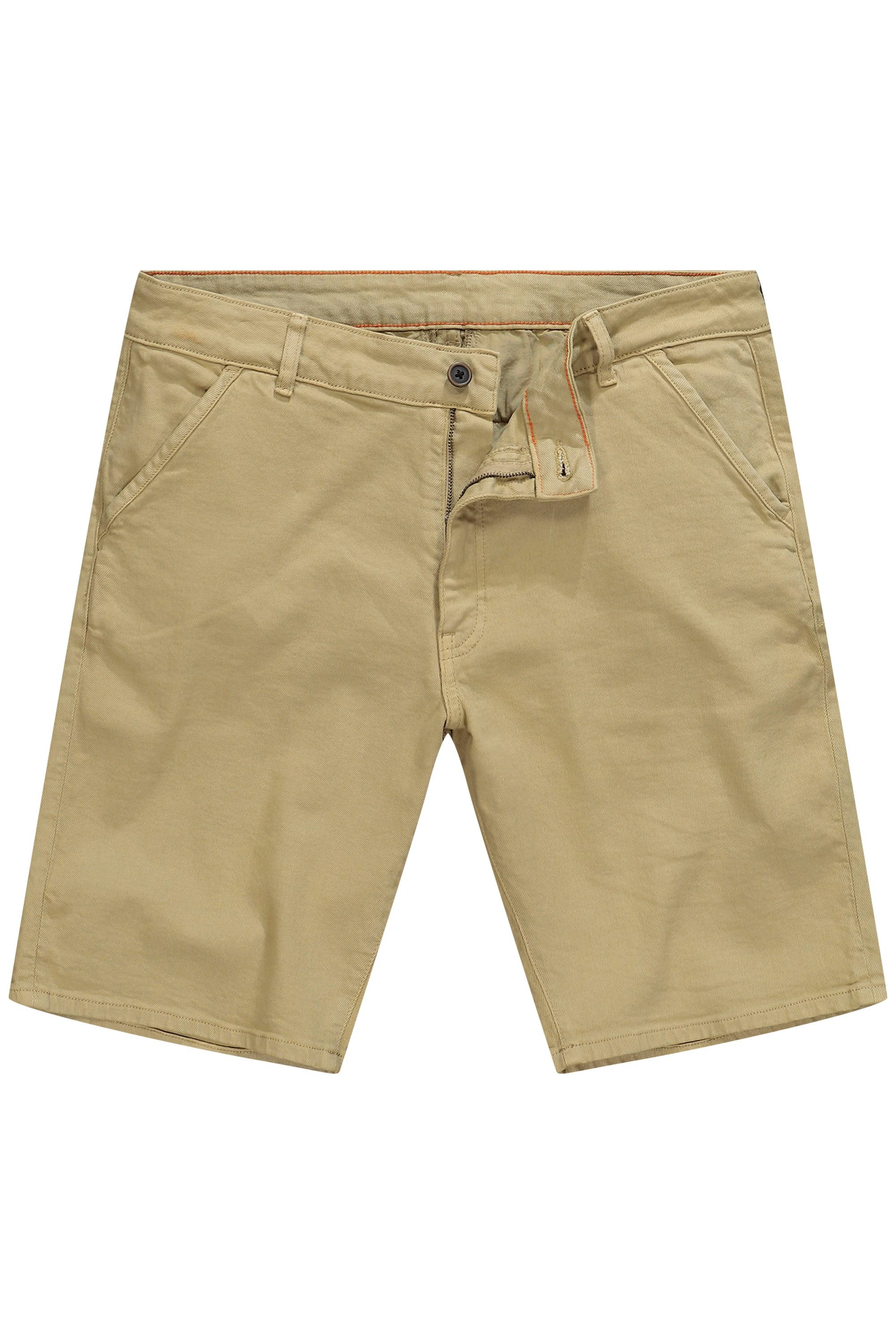 STHUGE Bermudas STHUGE Chino-Bermuda Loose Fit günstig online kaufen