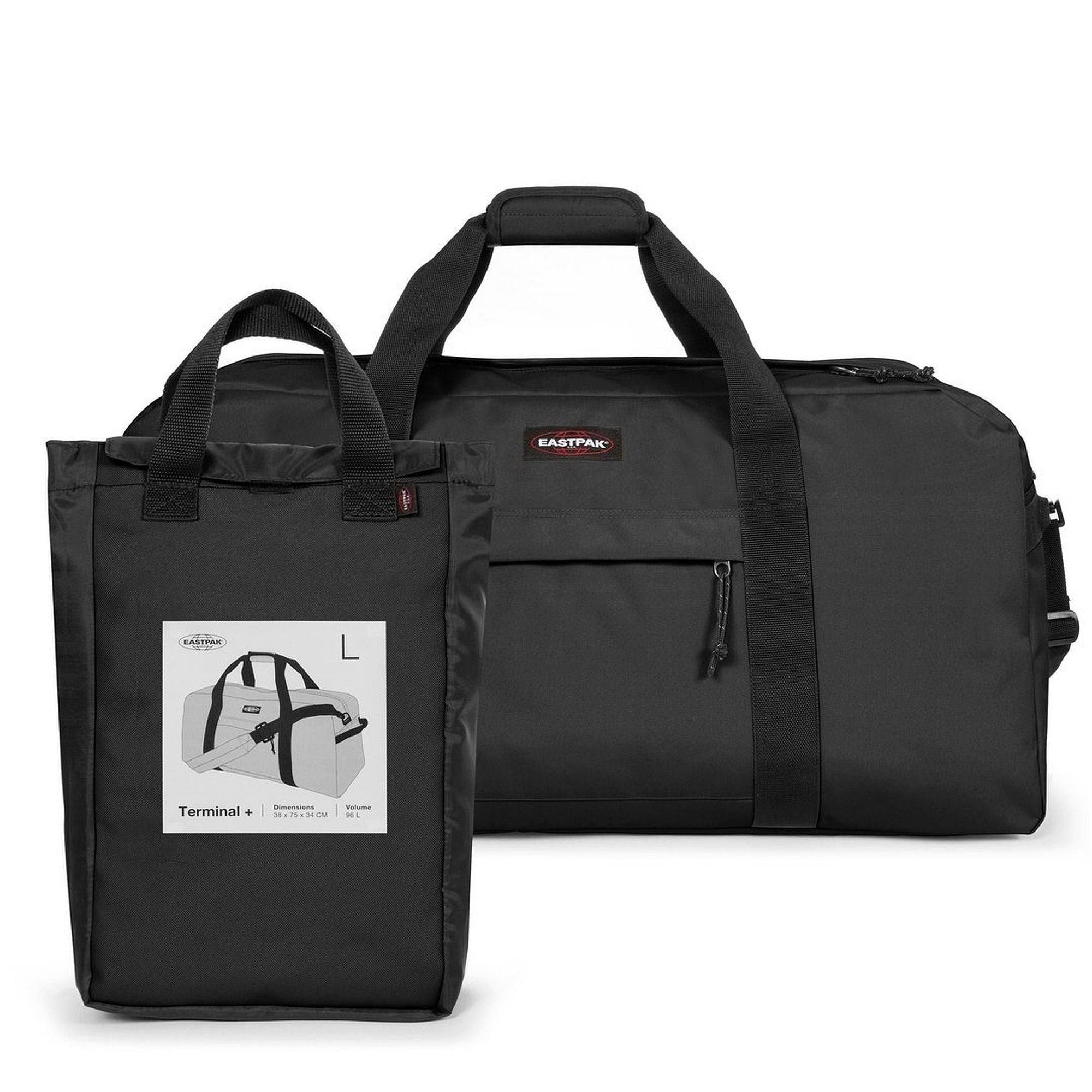 Eastpak Reisetasche Terminal+ 96 - Reisetasche günstig online kaufen