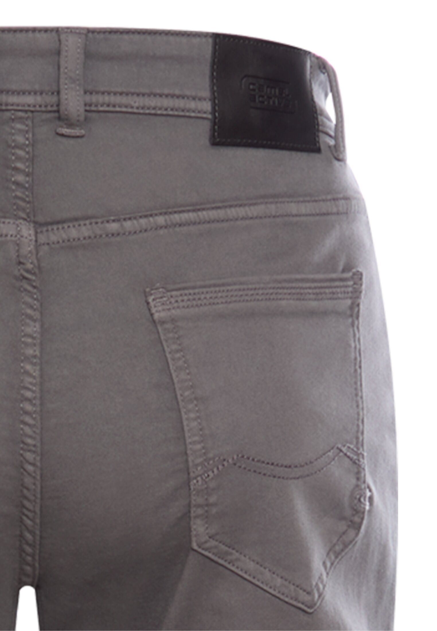 camel active 5-Pocket-Hose im Casual Fit und mit Stretch – Bild 3 von 4