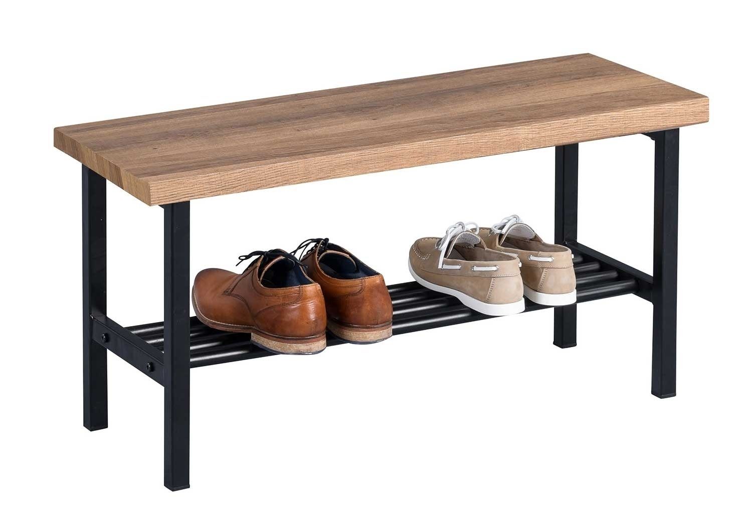 M2 Kollektion Schuhbank Garderobenbank LENZ, B günstig online kaufen