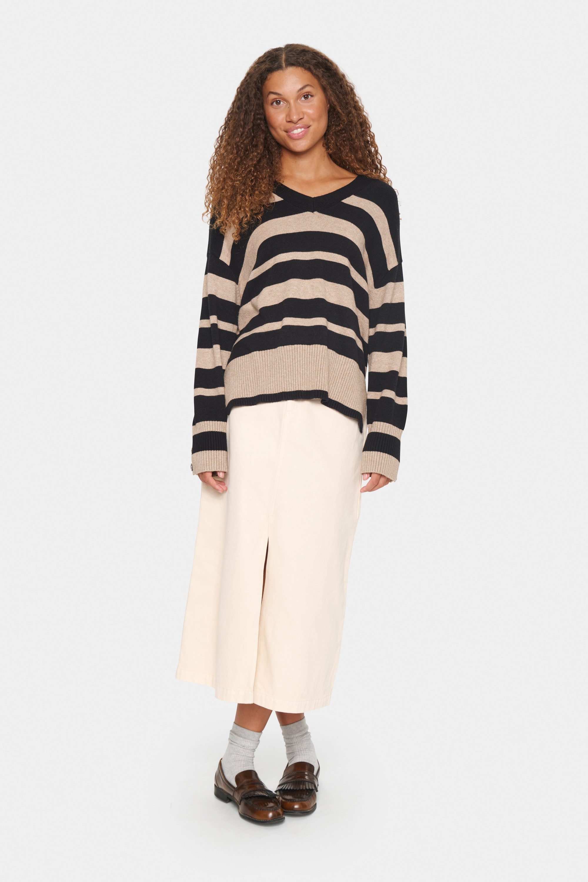 Saint Tropez Strickpullover Strickpullover Inettesz