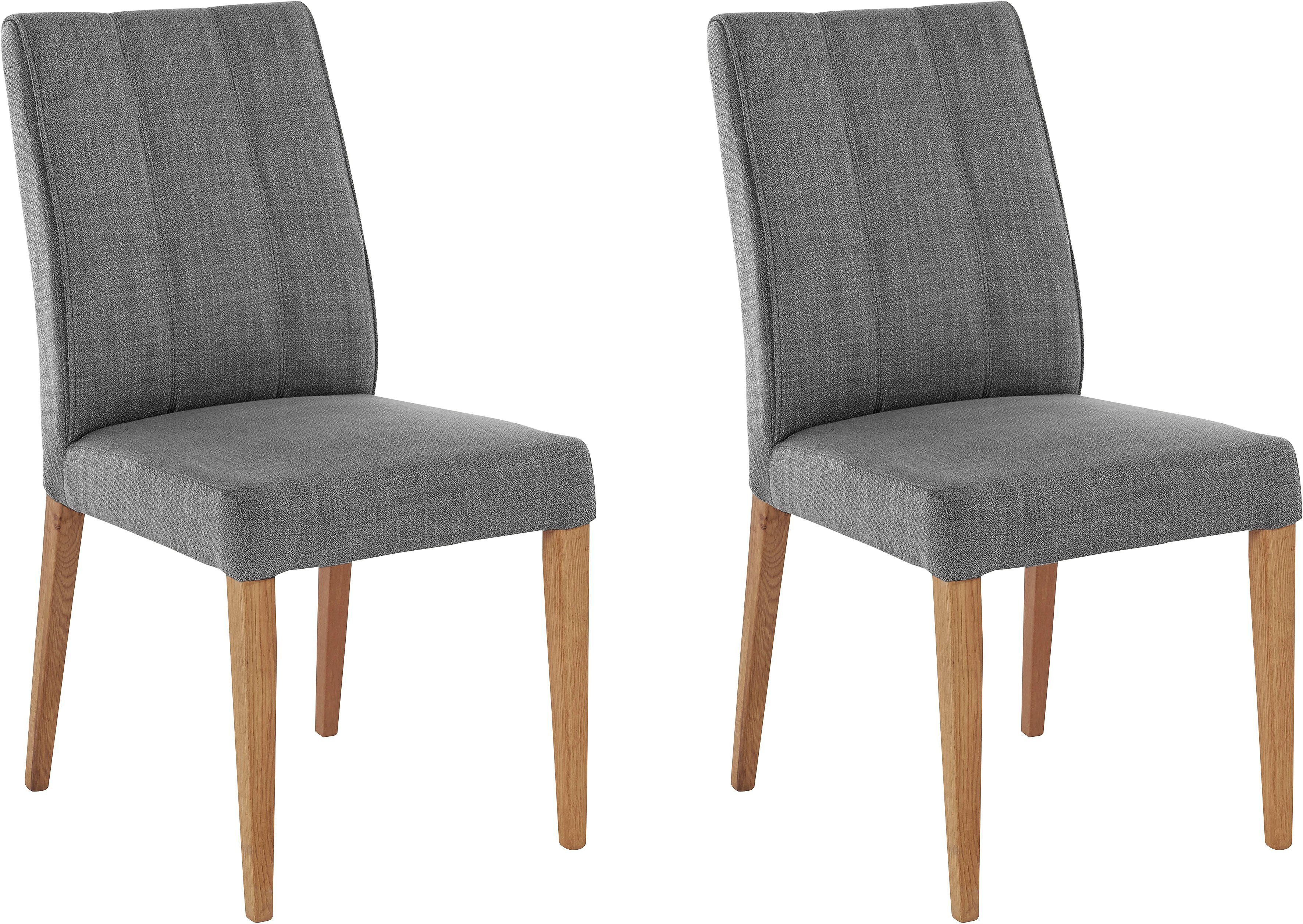 INOSIGN Esszimmerstuhl (Set, 2 St), Rückenlehne günstig online kaufen