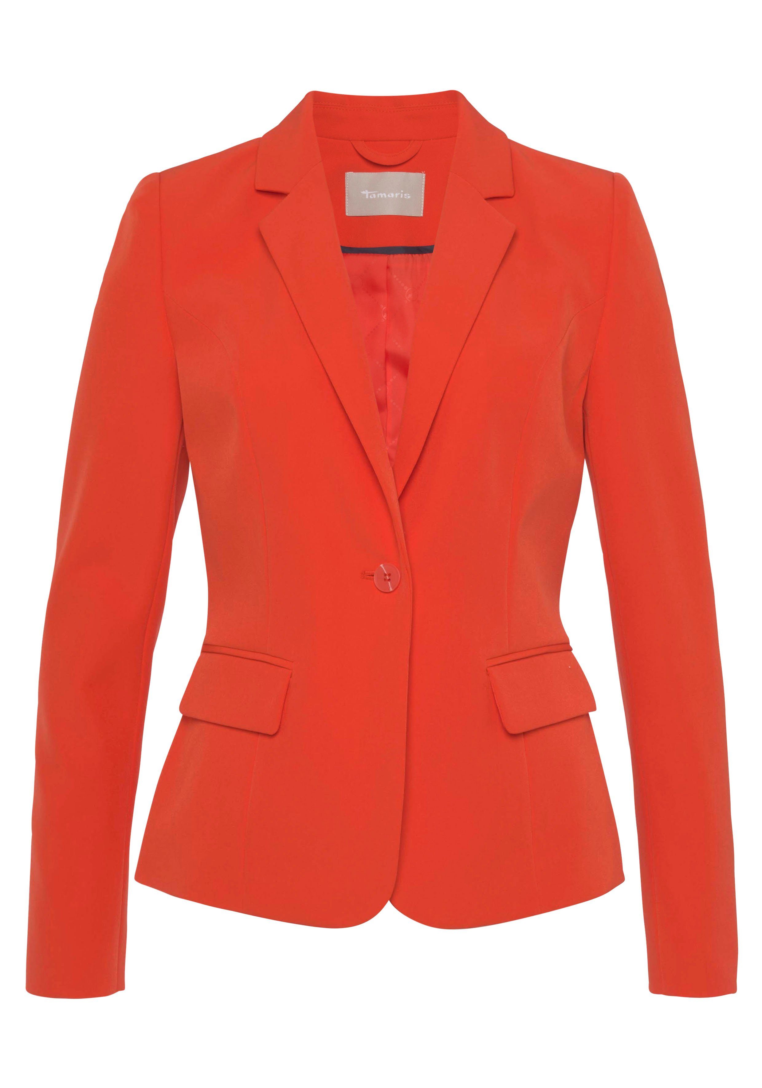 Tamaris Kurzblazer in Trendfarben. € 89,99