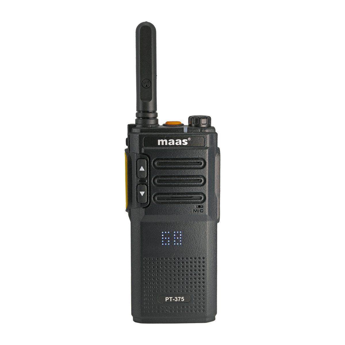 Walkie Talkie MAAS PT-375 PMR-446 Handfunkgerät