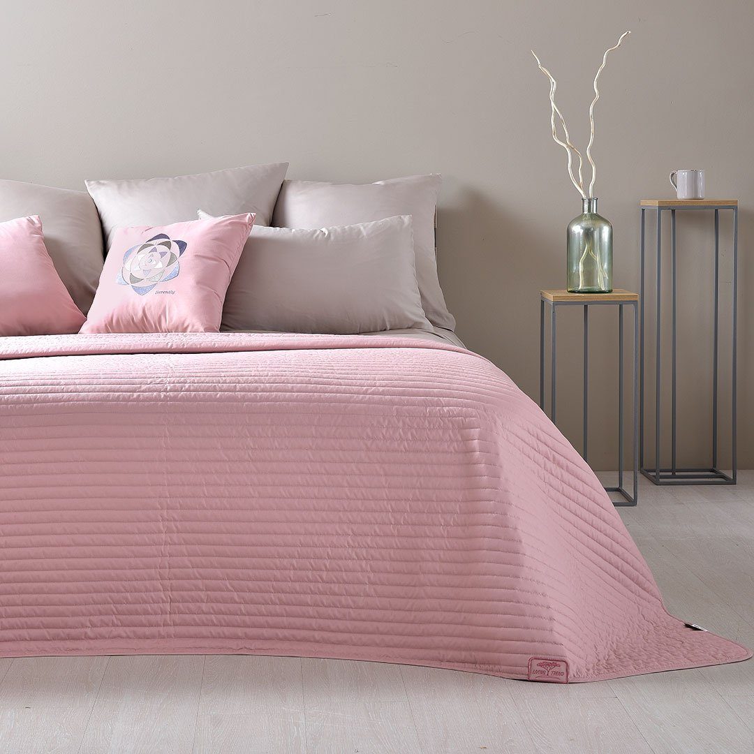 SEI Design Bettüberwurf Wende-Tagesdecke Living Trend günstig online kaufen