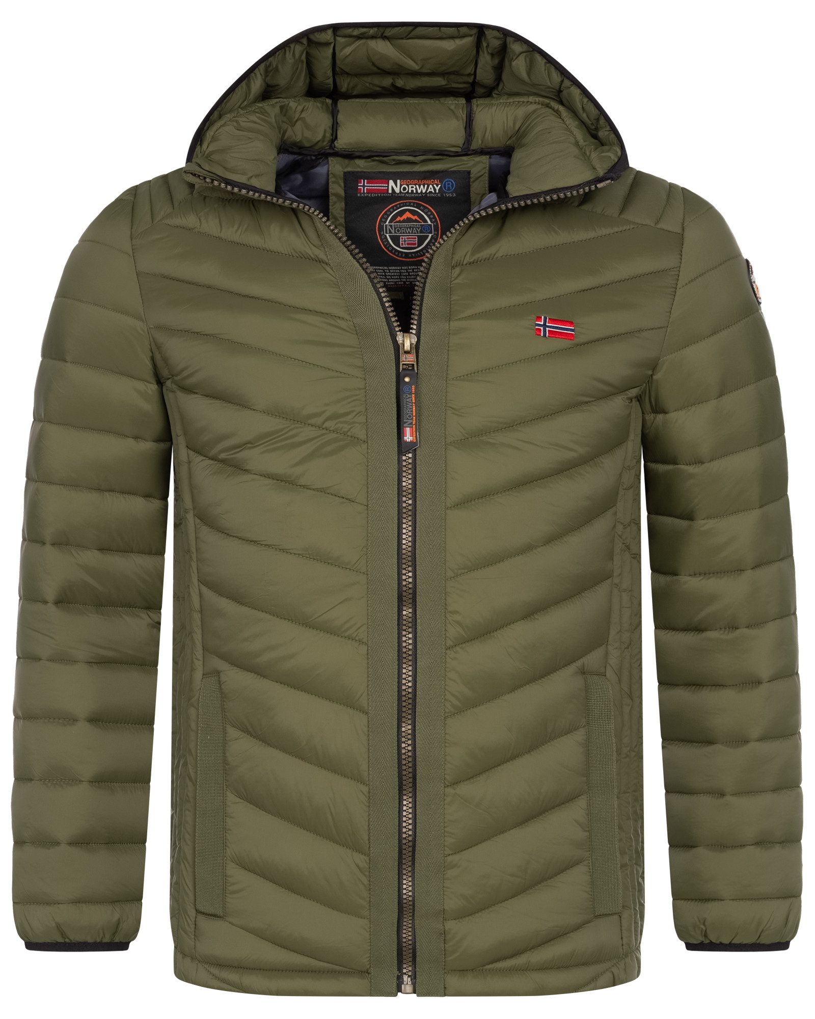 Steppjacke