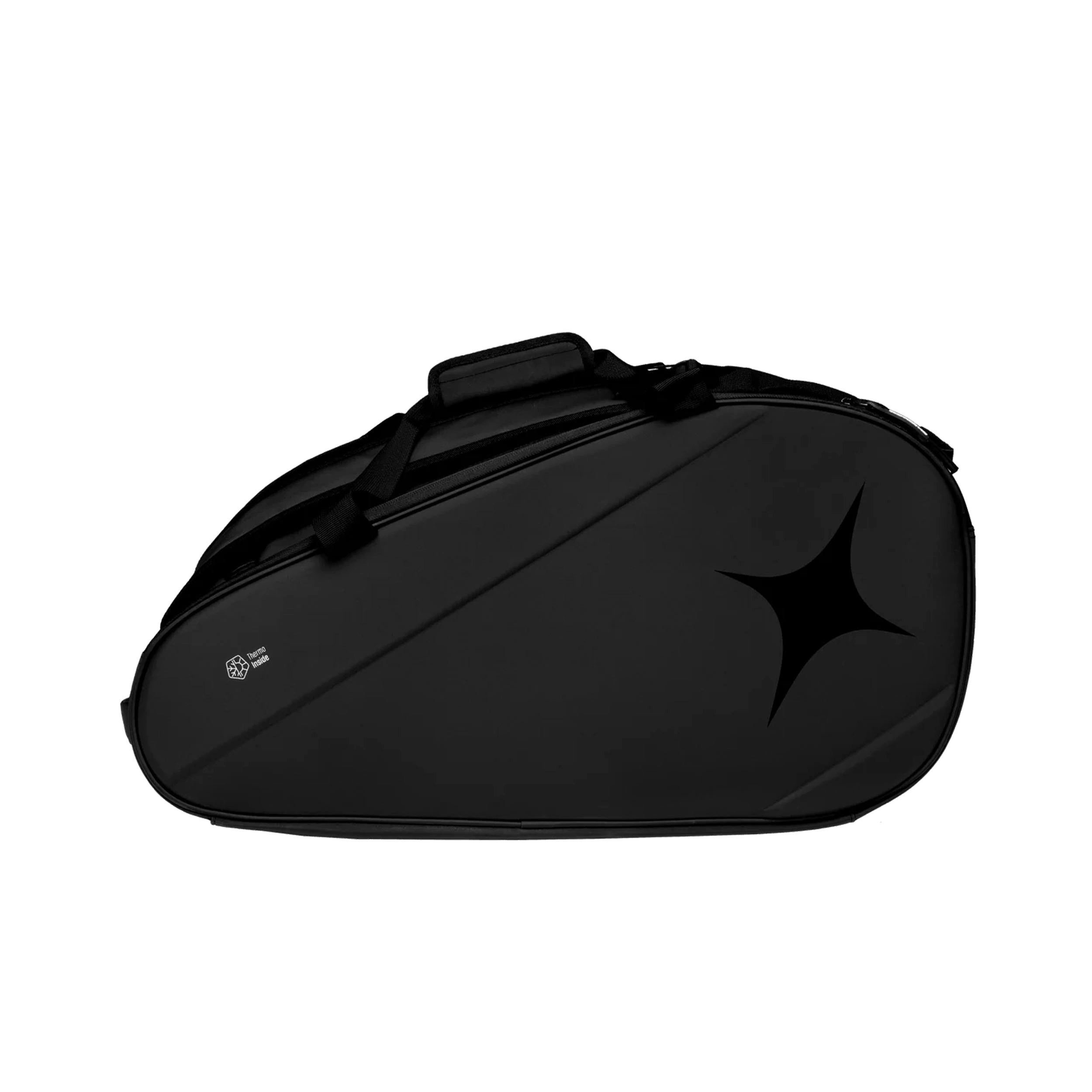 Starvie Padeltasche HARD EVA BLACK