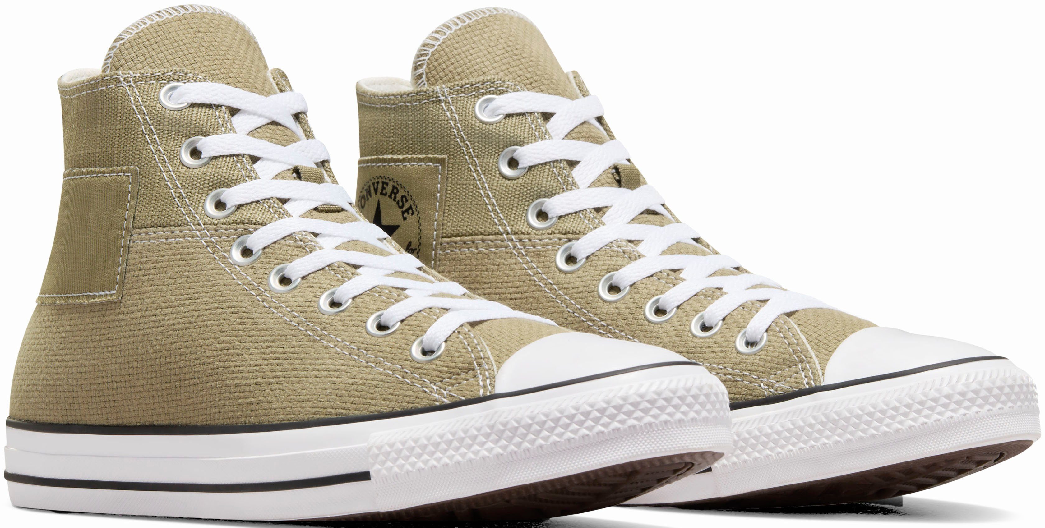Converse CHUCK TAYLOR ALL STAR CANVAS & JACQ Sneaker günstig online kaufen