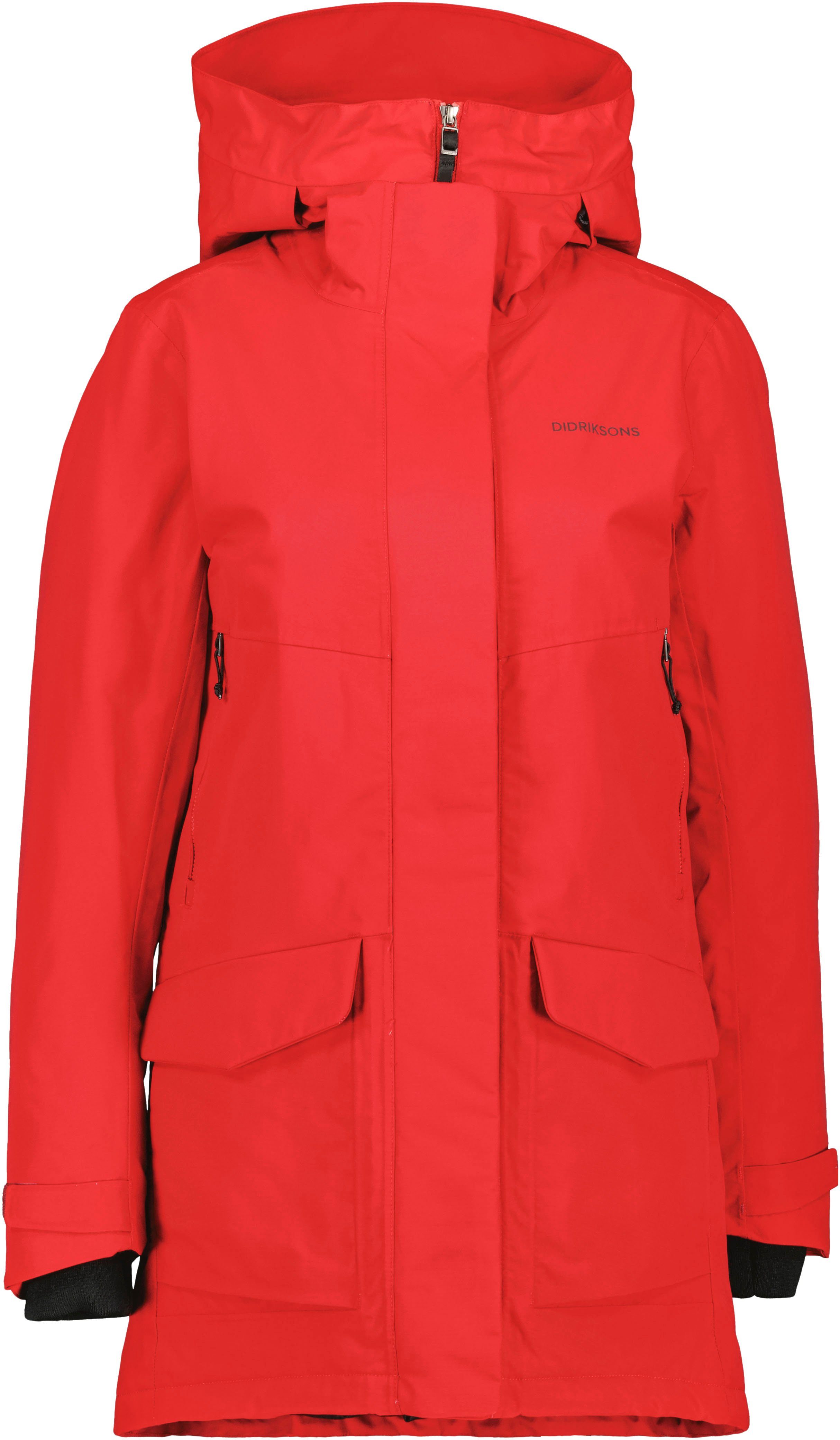 Didriksons Parka pomme red | 