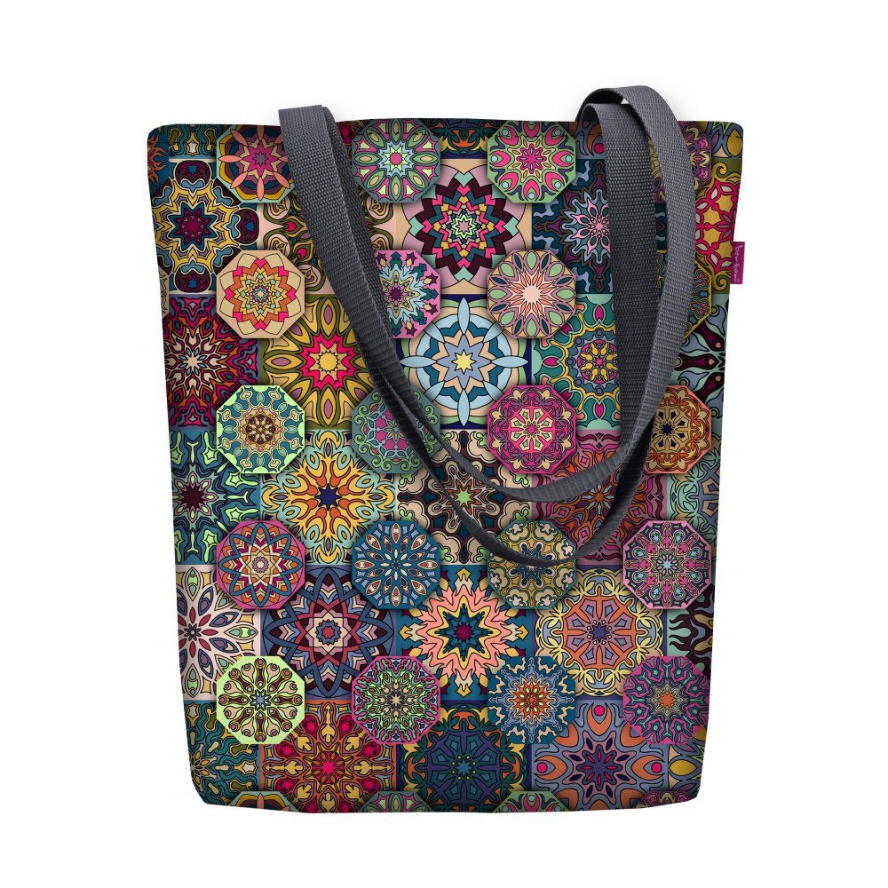 Bertoni Tragetasche Valencia, Größe passend für A4-Format - Strapazierfähig günstig online kaufen