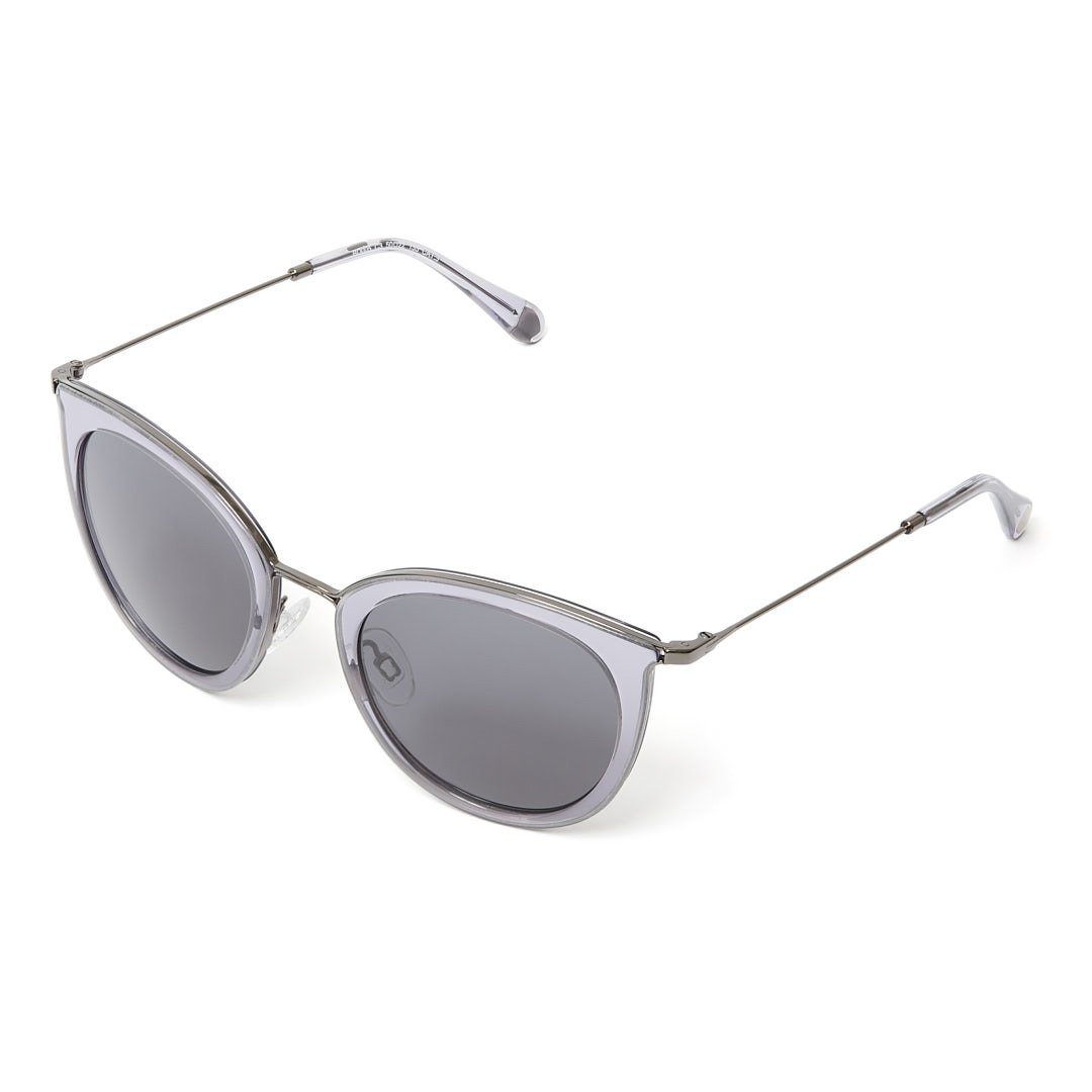 Bonizetti Sonnenbrille (1-St) Grau