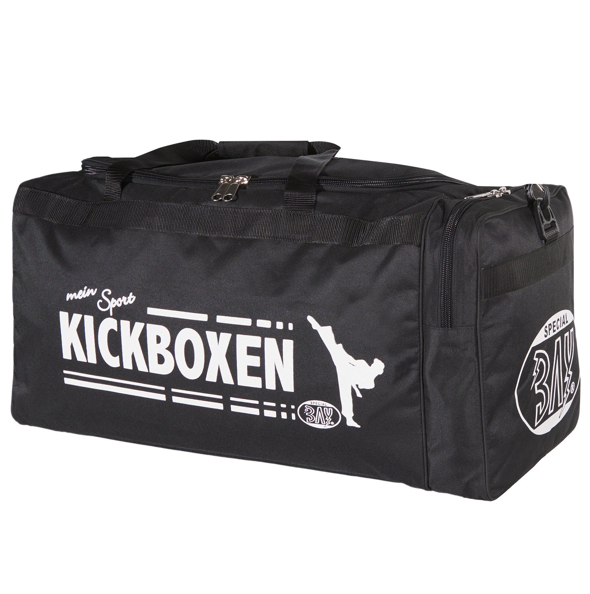 BAY-Sports Sporttasche Mein Sport Kickboxen Tasche Kampfsport Trainingstasc günstig online kaufen