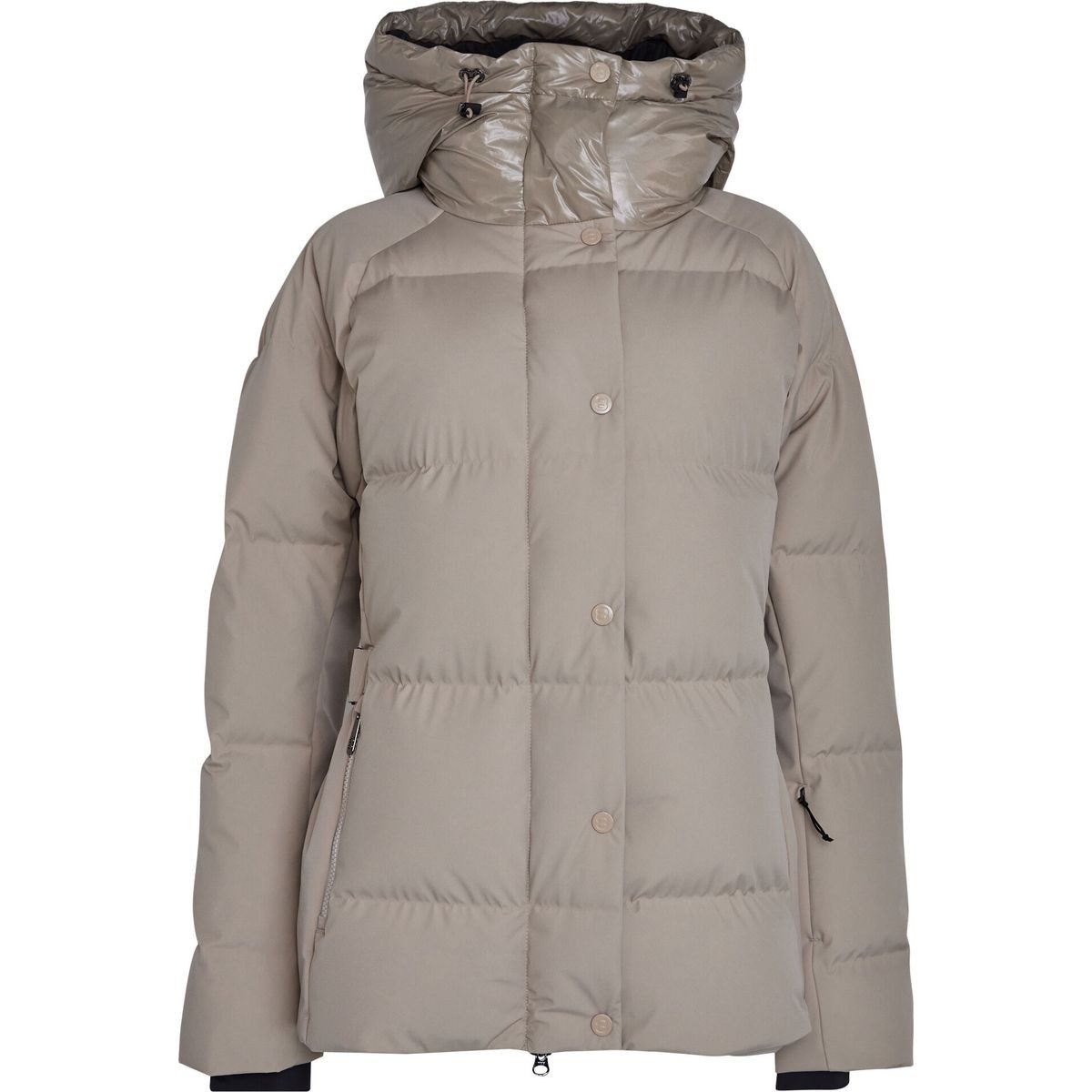 8848 Altitude Skijacke Delaine Ski Jacket Elegante, funktionale Skijacke mit hoher Wasserdichtigkeit und