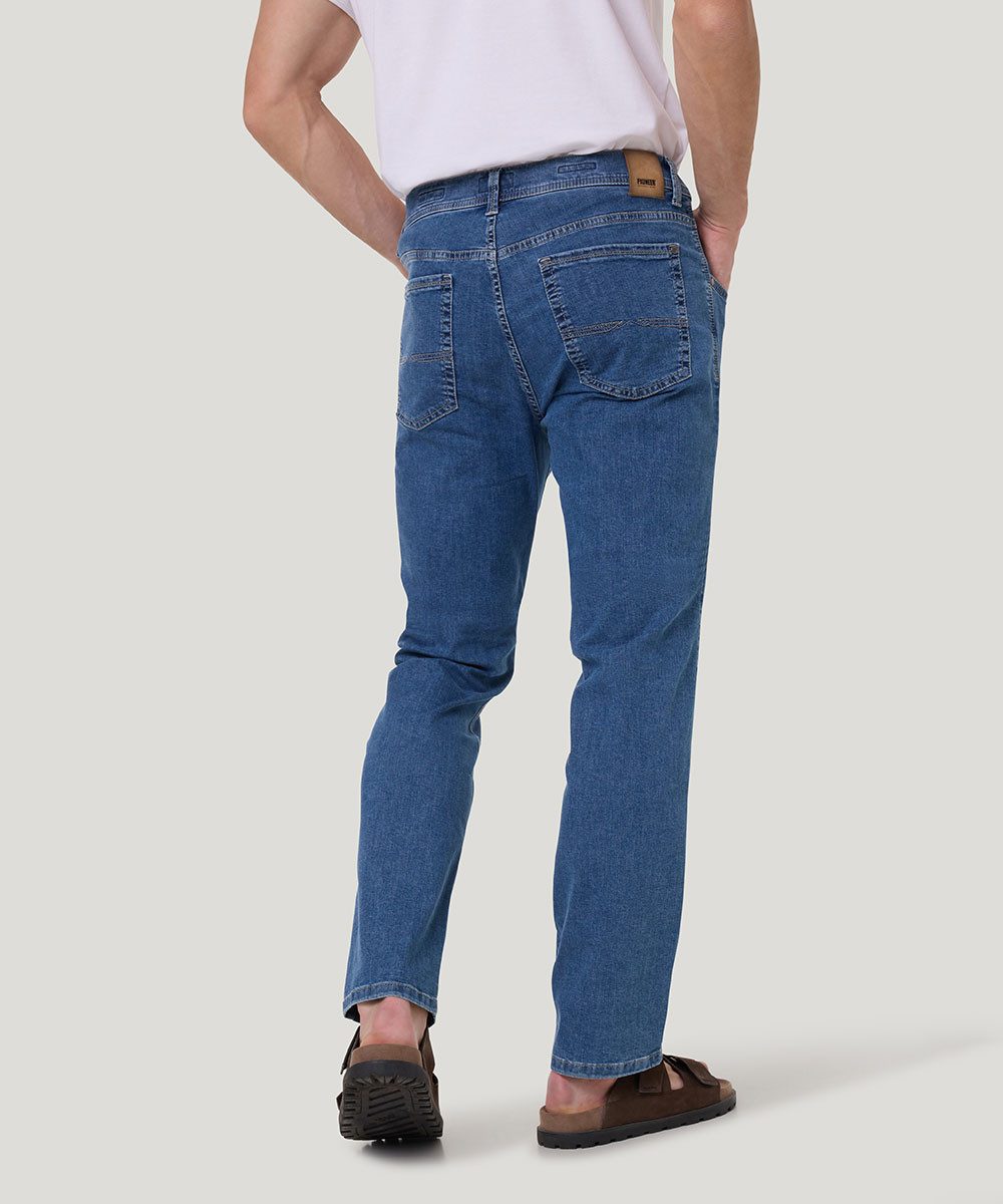 Pioneer Authentic Jeans 5-Pocket-Jeans Rando Megaflex Stretch Denim günstig online kaufen