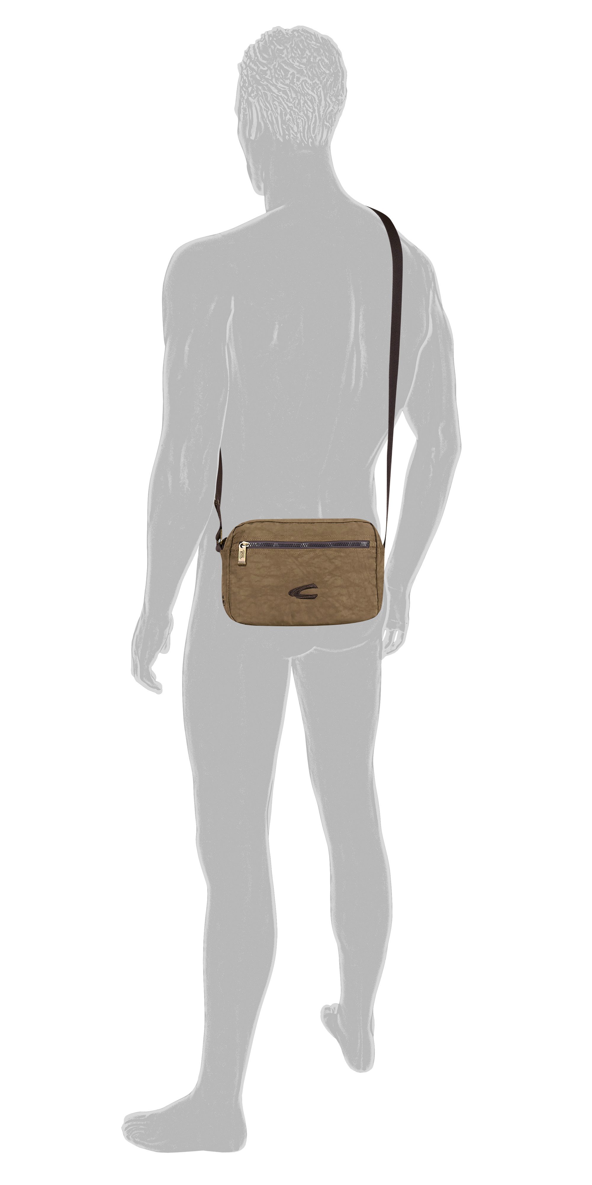 camel active Handtasche Journey, vielseitiger Begleiter günstig online kaufen