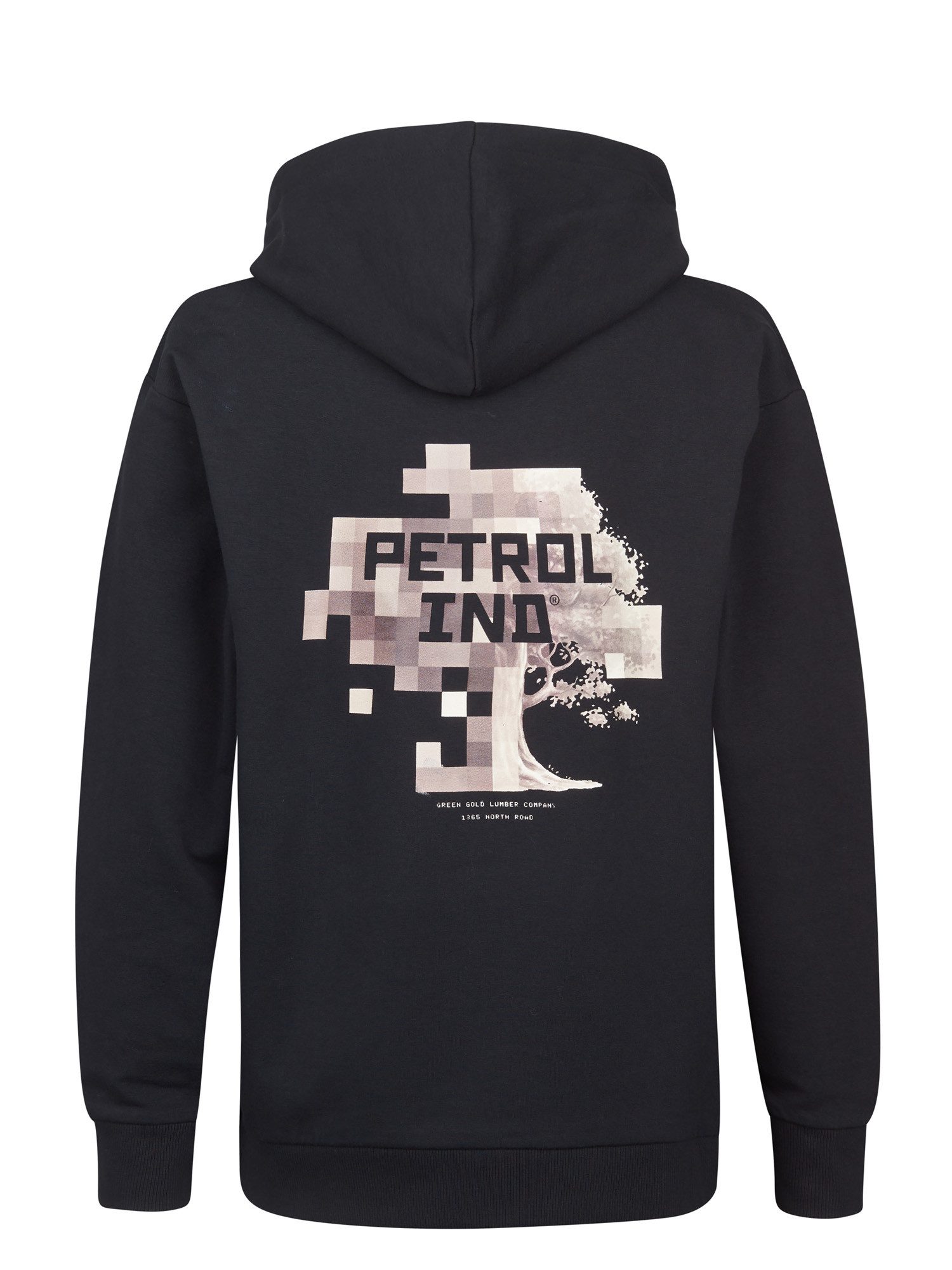 Petrol Industries Sweatshirt Puget