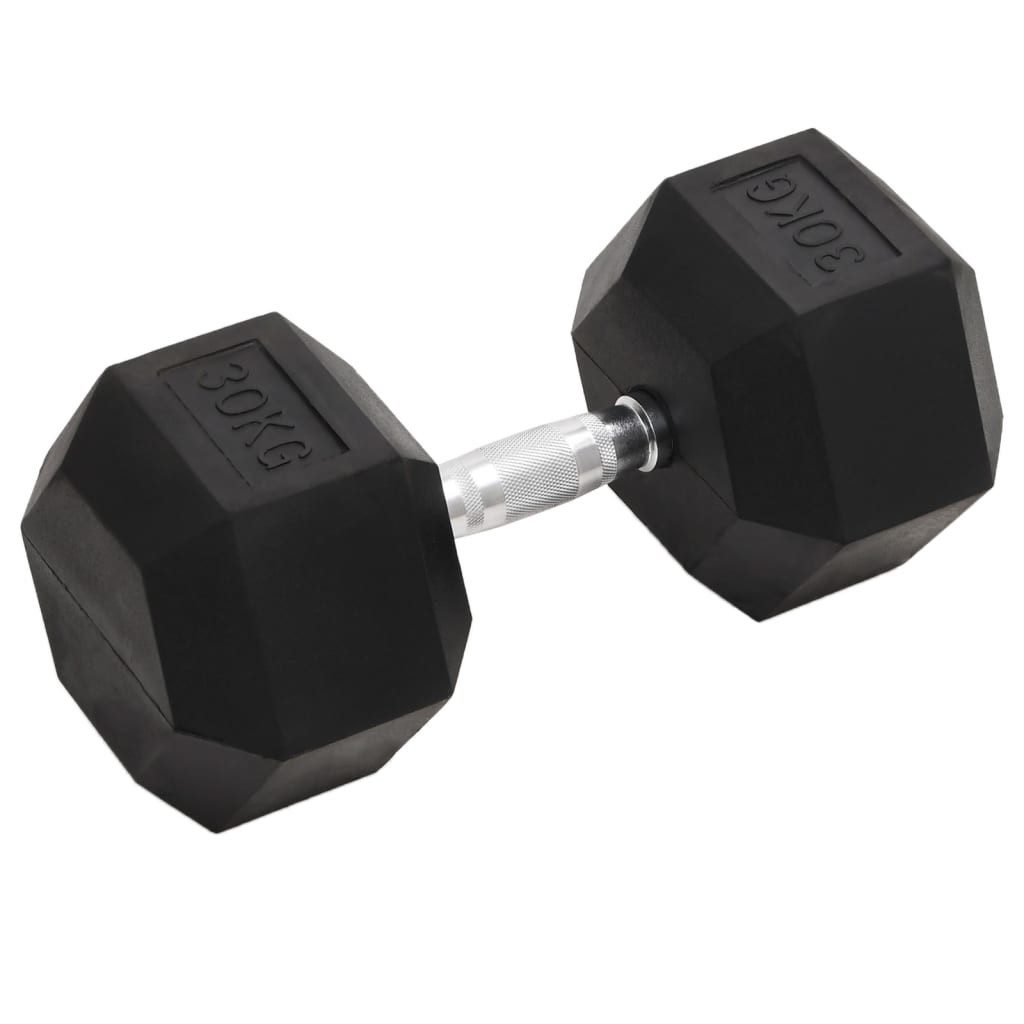 vidaXL Kurzhantel Kurzhantel 30 kg Gusseisen