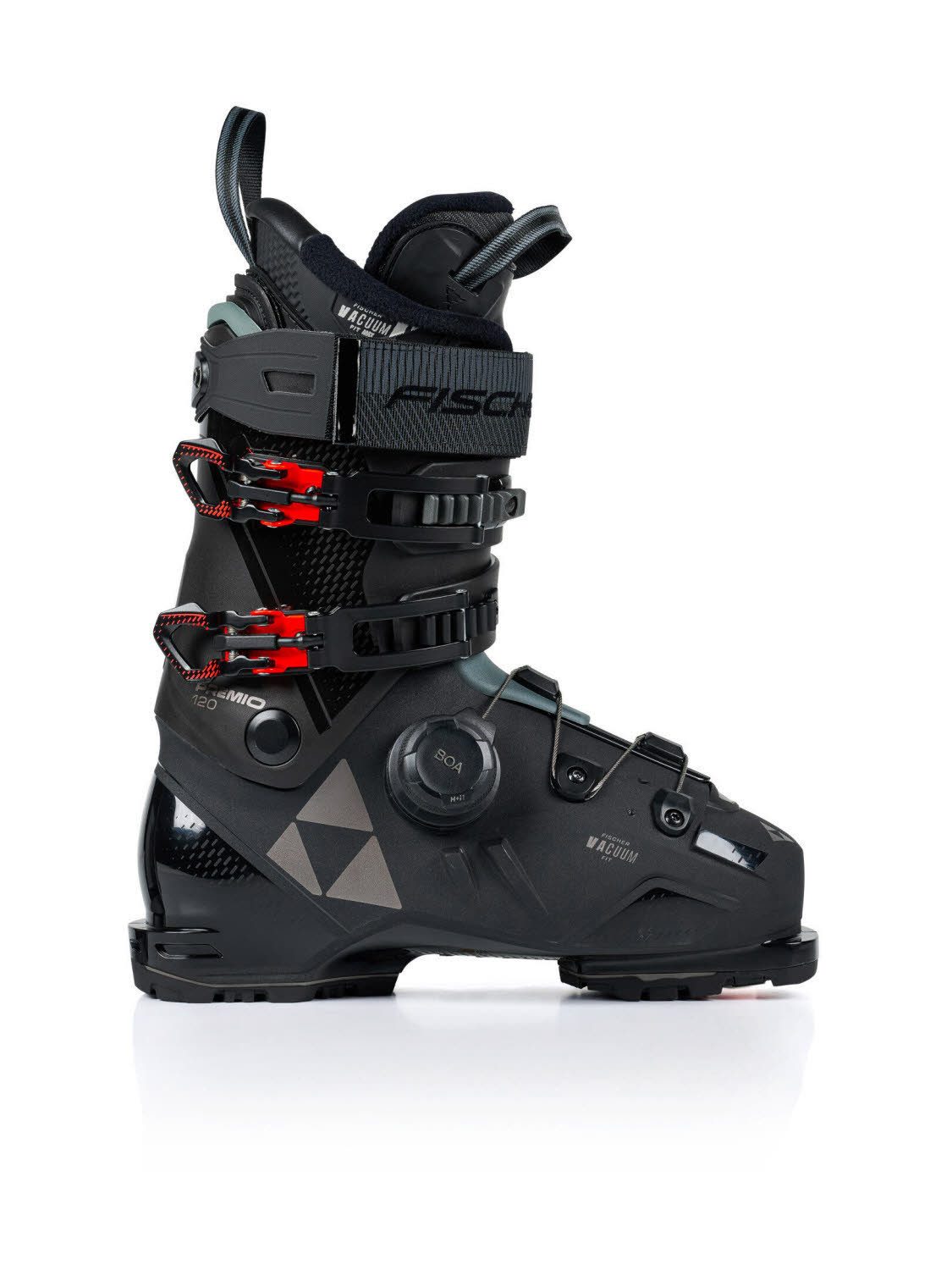 Fischer Sports PREMIO 120 BOA BLACK Skischuh