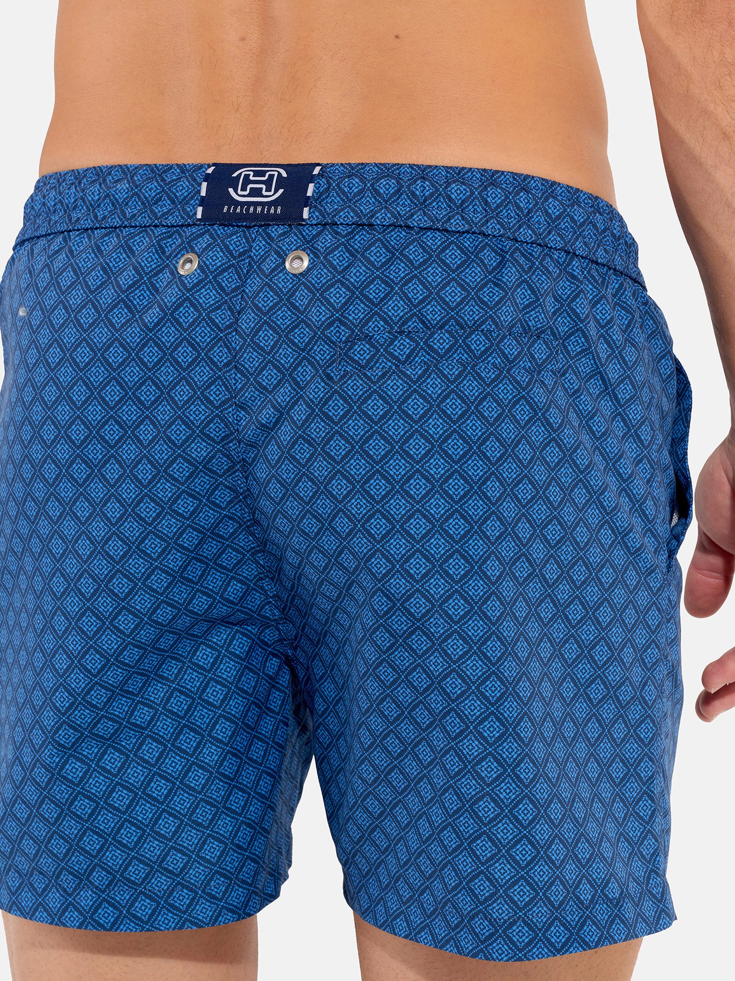 Hom Badeshorts Beach Boxer Hendaye Bade-Shorts Speedo eng