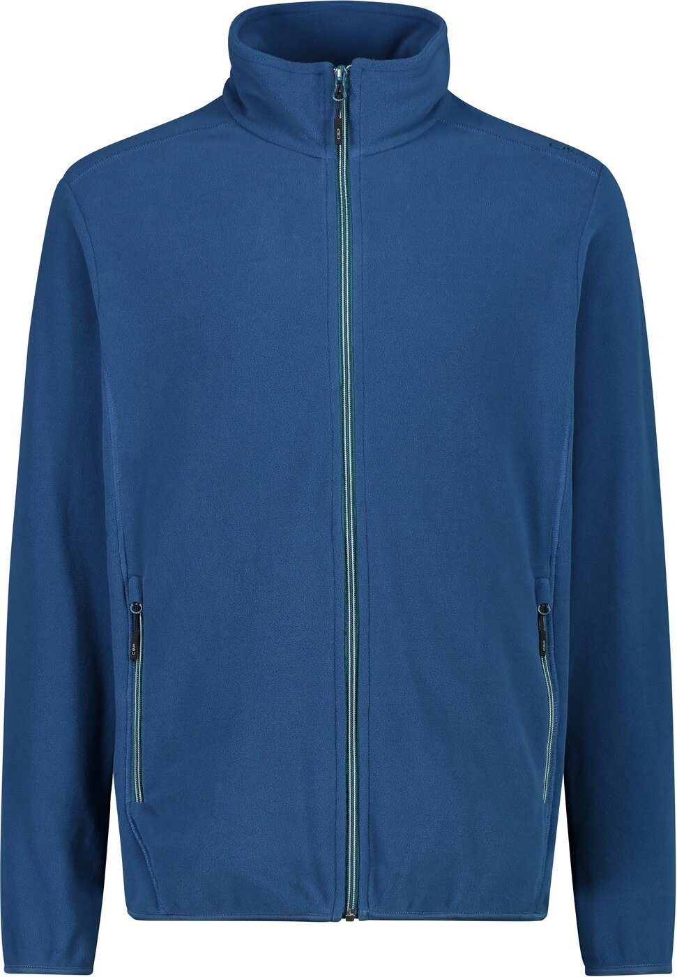 CMP Fleecejacke MAN JACKET DUSTY BLUE