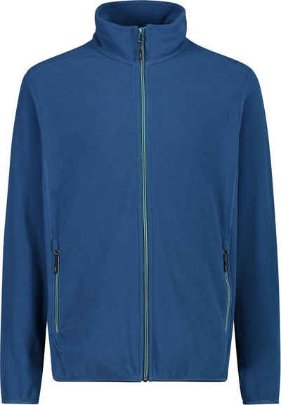 CMP Fleecejacke MAN JACKET DUSTY BLUE