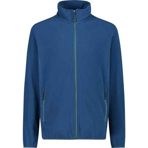 CMP Fleecejacke MAN JACKET DUSTY BLUE