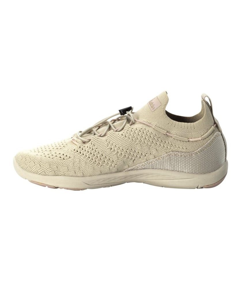 Jack Wolfskin Sneaker Spirit Knit Low (Alltagschuhe, leicht und flexible Sohle) Wanderschuh