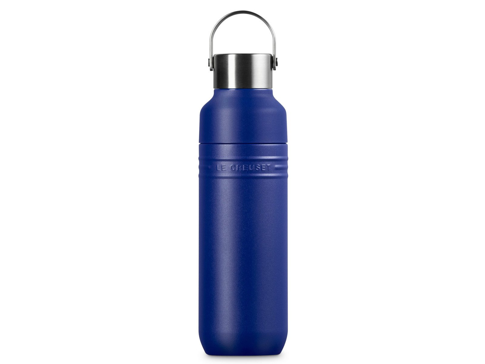 LE CREUSET Trinkflasche On The Go Trinkflasche azure 500ml