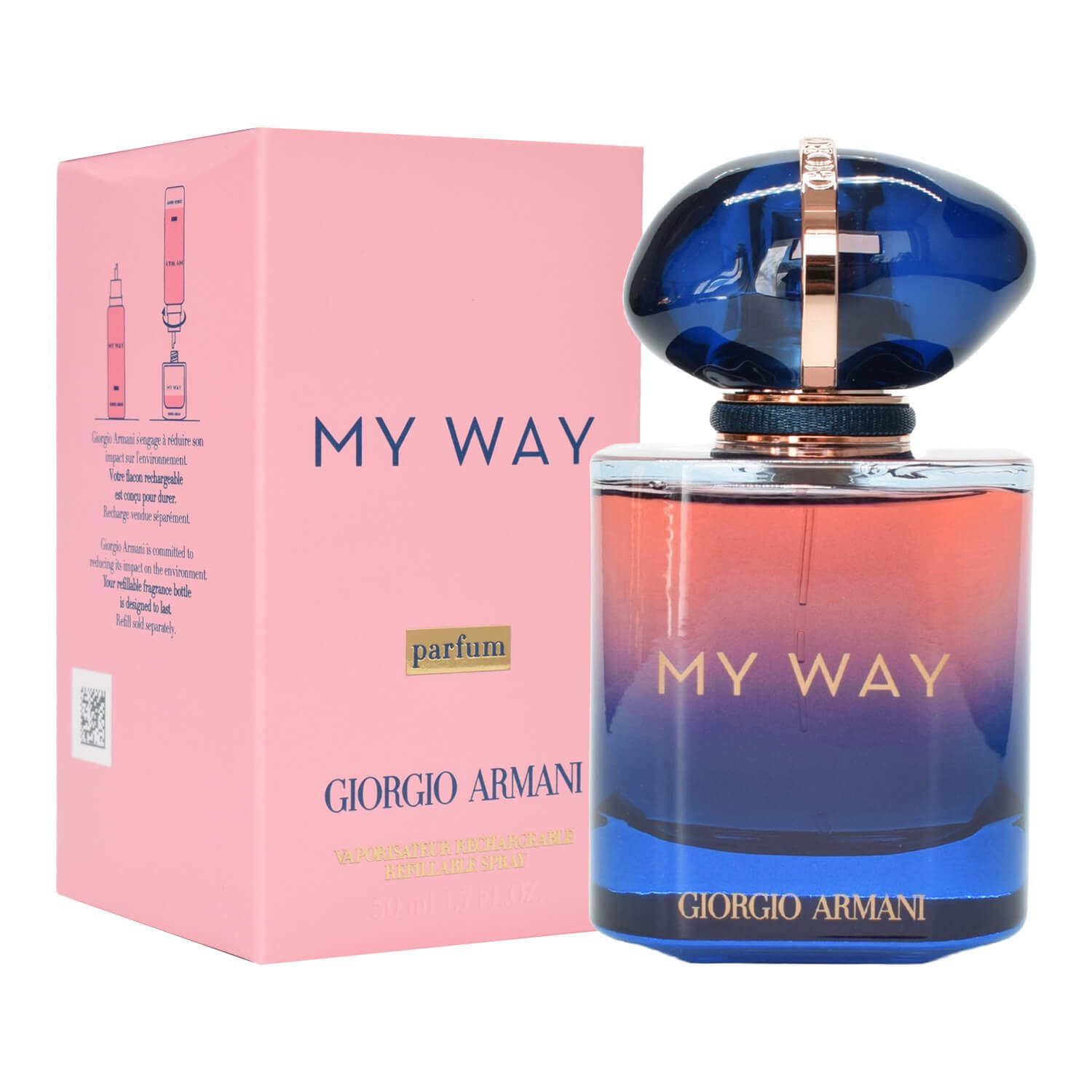 Extrait Parfum My Way Le Parfum Refillable